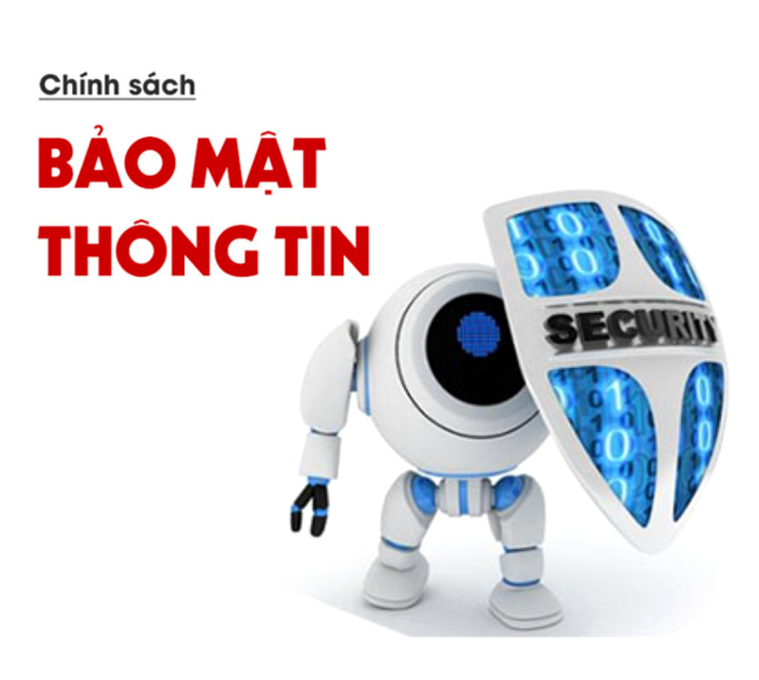 Chính sách bảo vệ thông tin người tiêu dùng