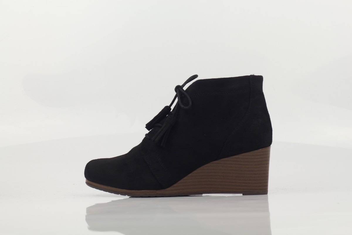 Boots Mắt Cá Đế Xuồng Dr Scholl's Mã 001 - C