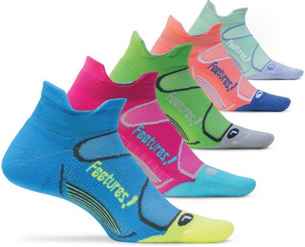Tất Feetures thấp cổ