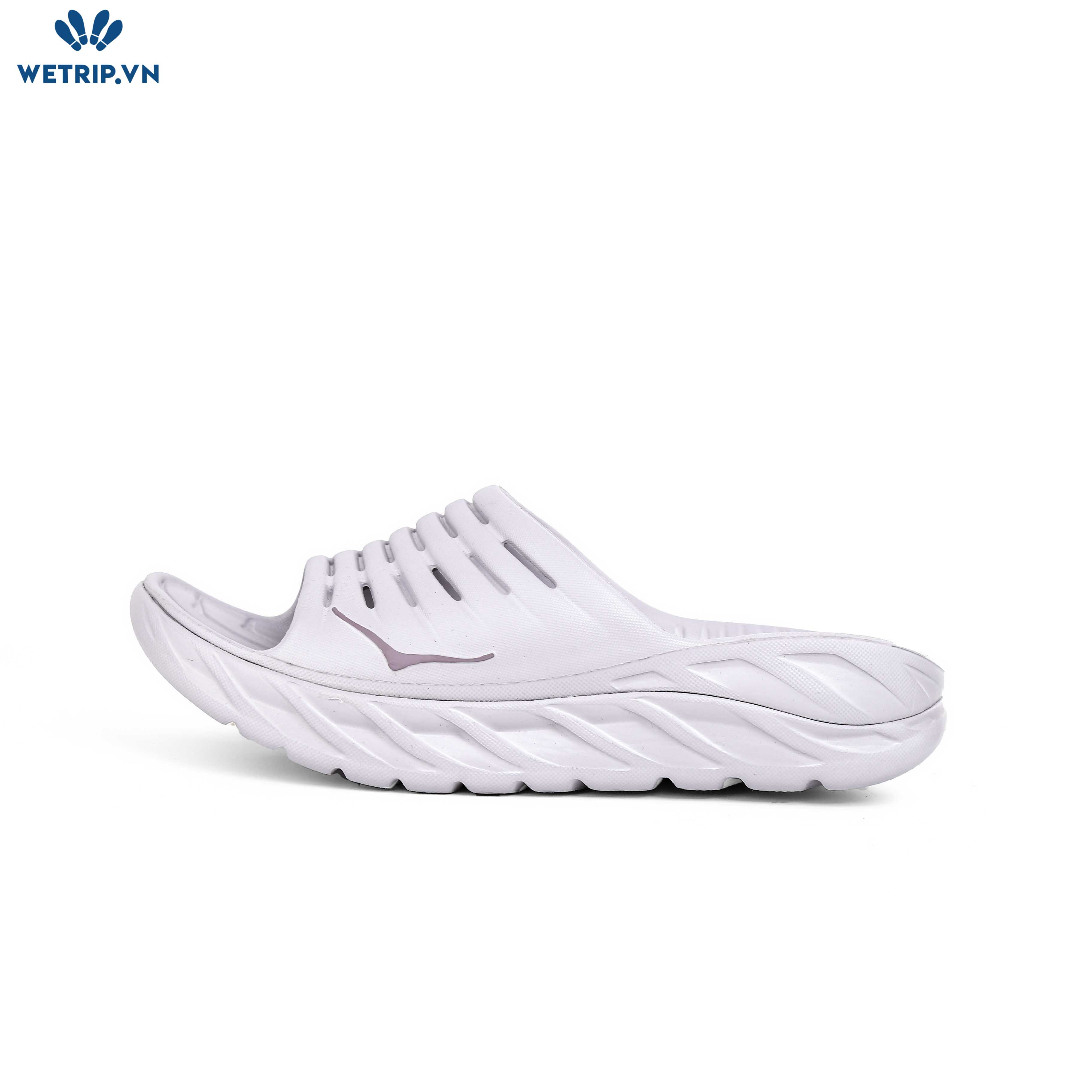 Sandal We_Hoka ( Ghi) Mã 001-T