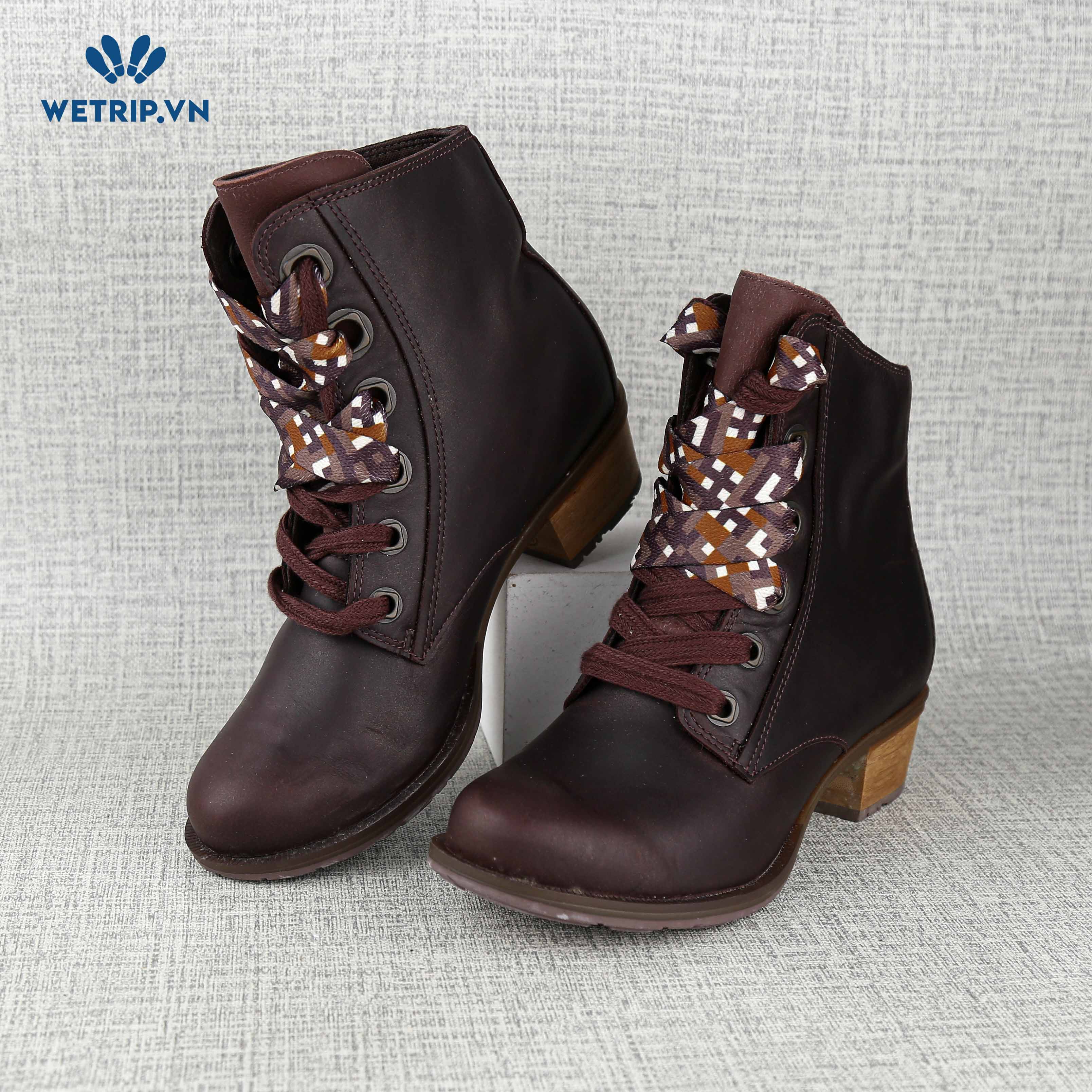 Chaco cataluna lace boots hot sale