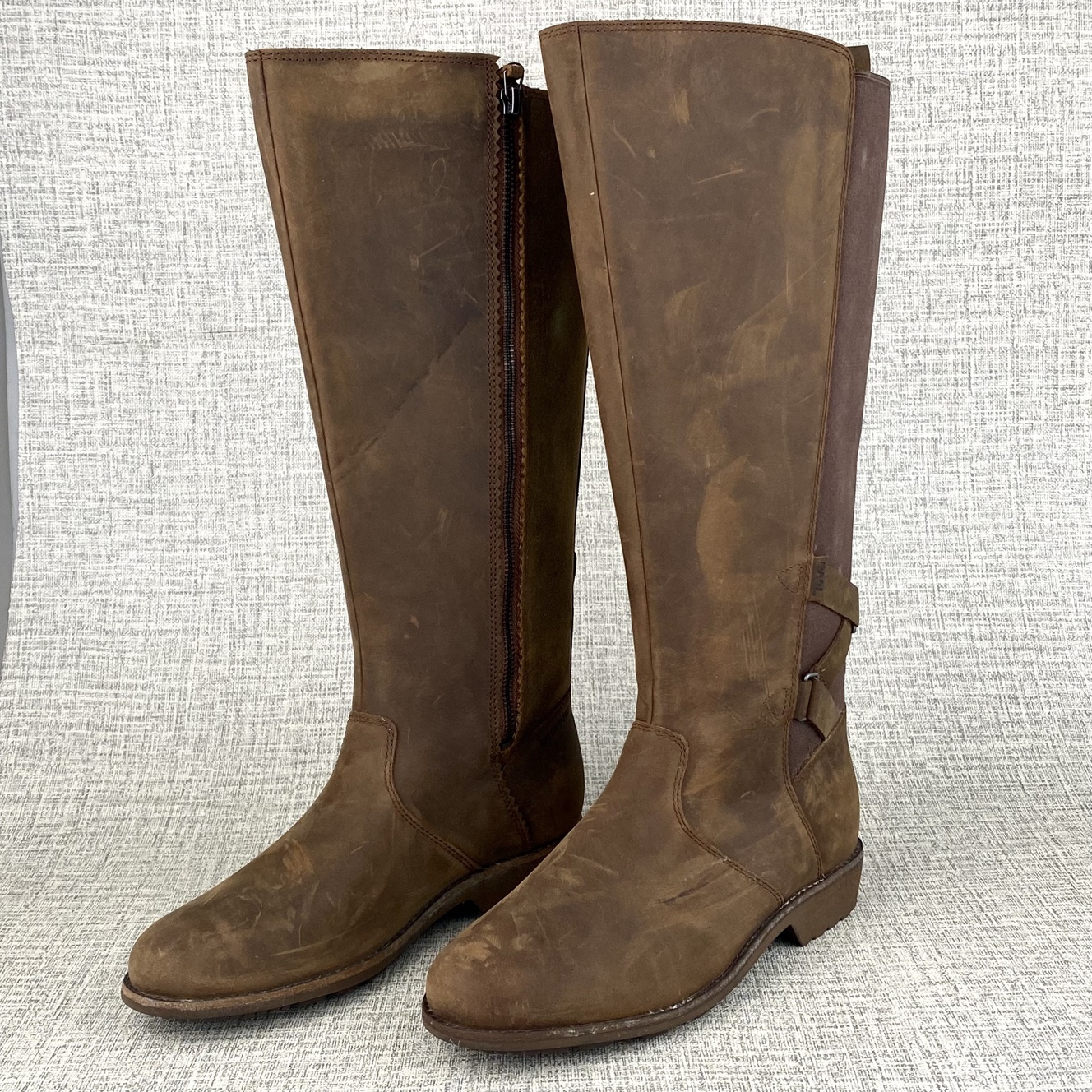 Teva best sale riding boots