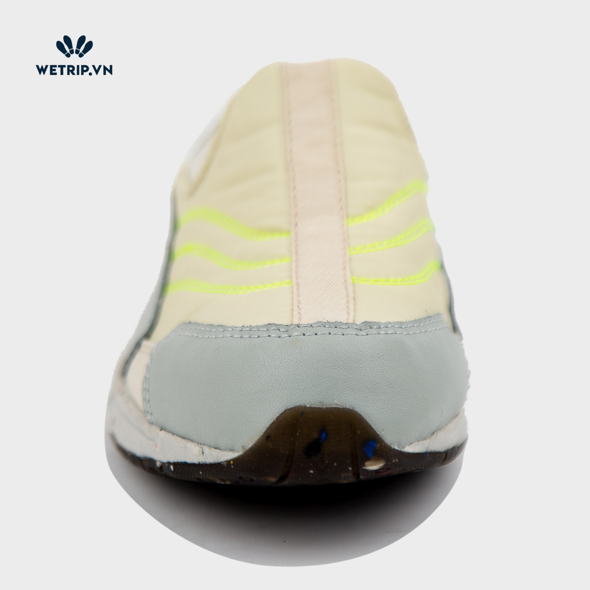 Traveltime clogs Easy Spirit (Xám Lót Neon) (M=W+WW) Mã 003 - A