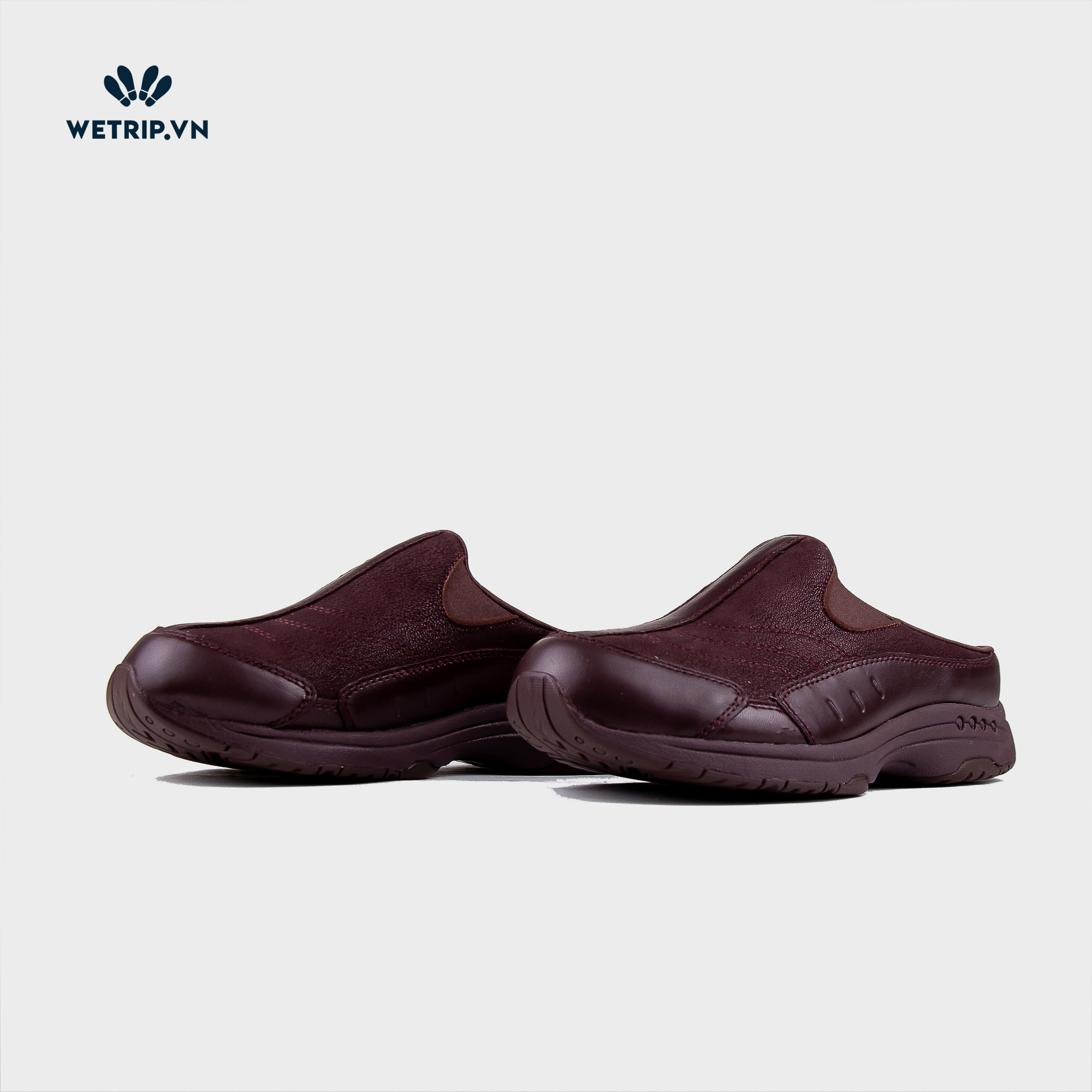 Traveltime clogs Easy Spirit (Màu Dark Purple) (M) Mã 003 - B