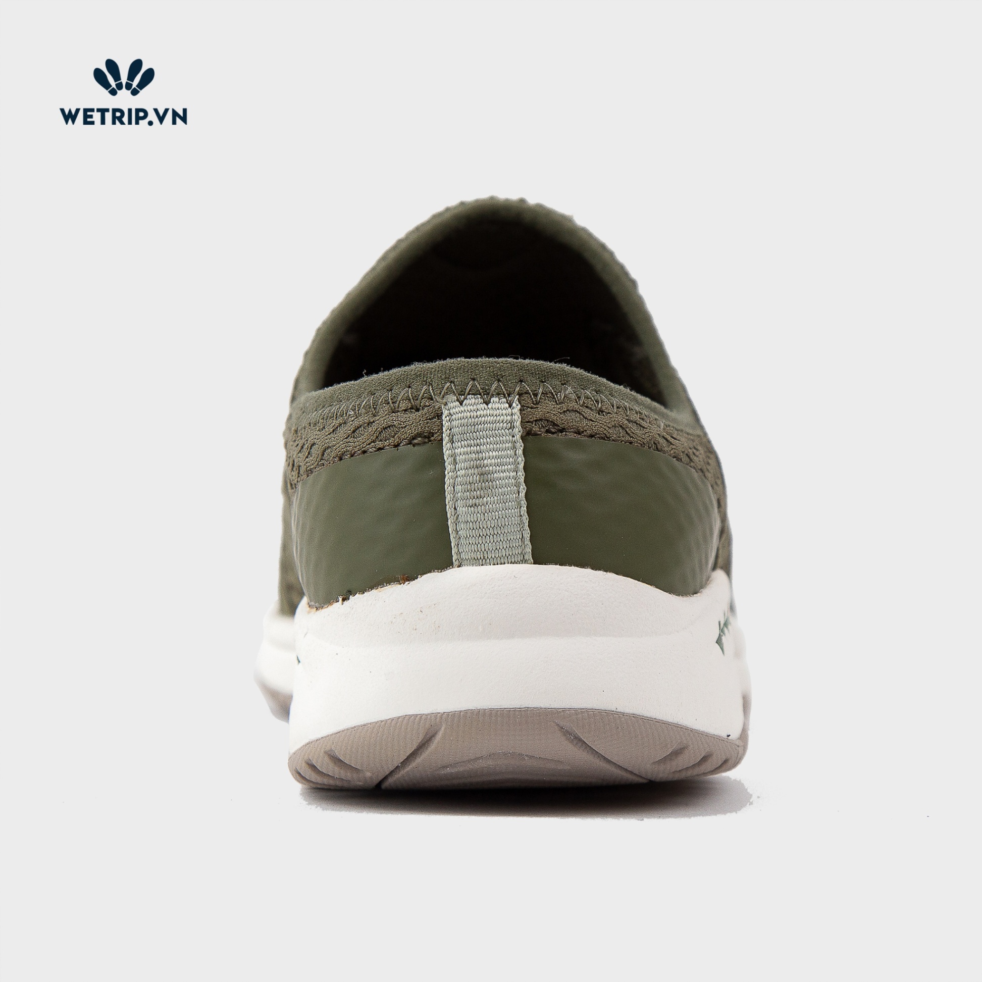 Traveltime clogs Easy Spirit (Xanh Rêu) (W) Mã 014 - E