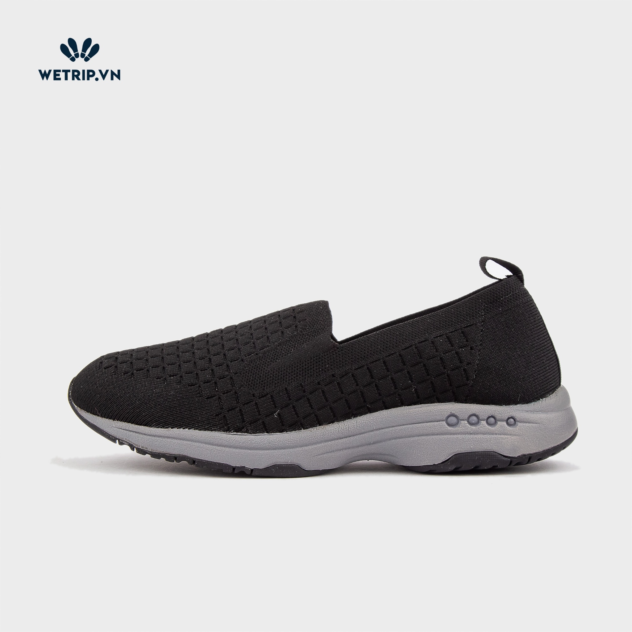 Traveltime clogs Easy Spirit (Đen) (W) Mã 023-A