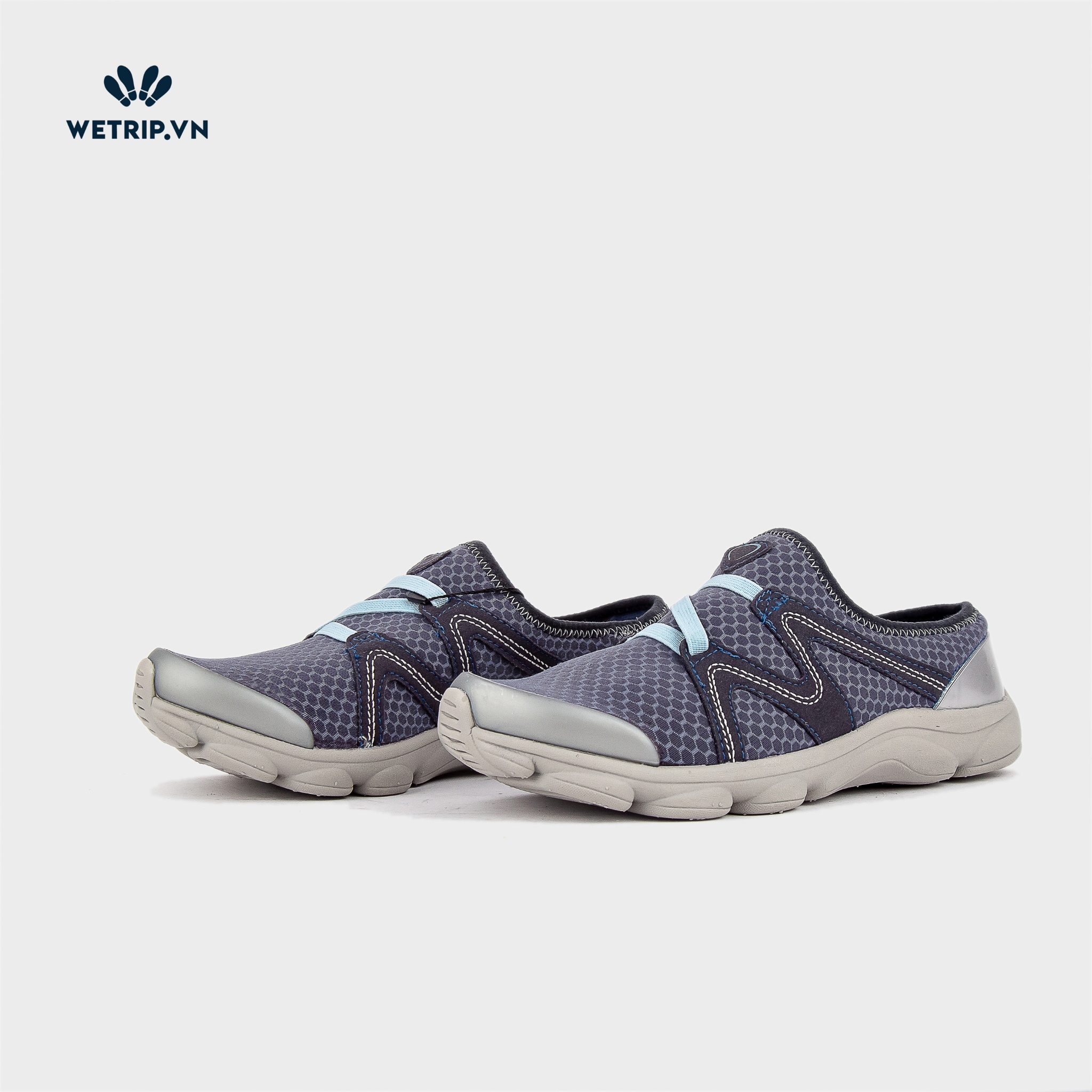 Traveltime clogs Easy Spirit (Xanh Than) (W) Mã 006-I