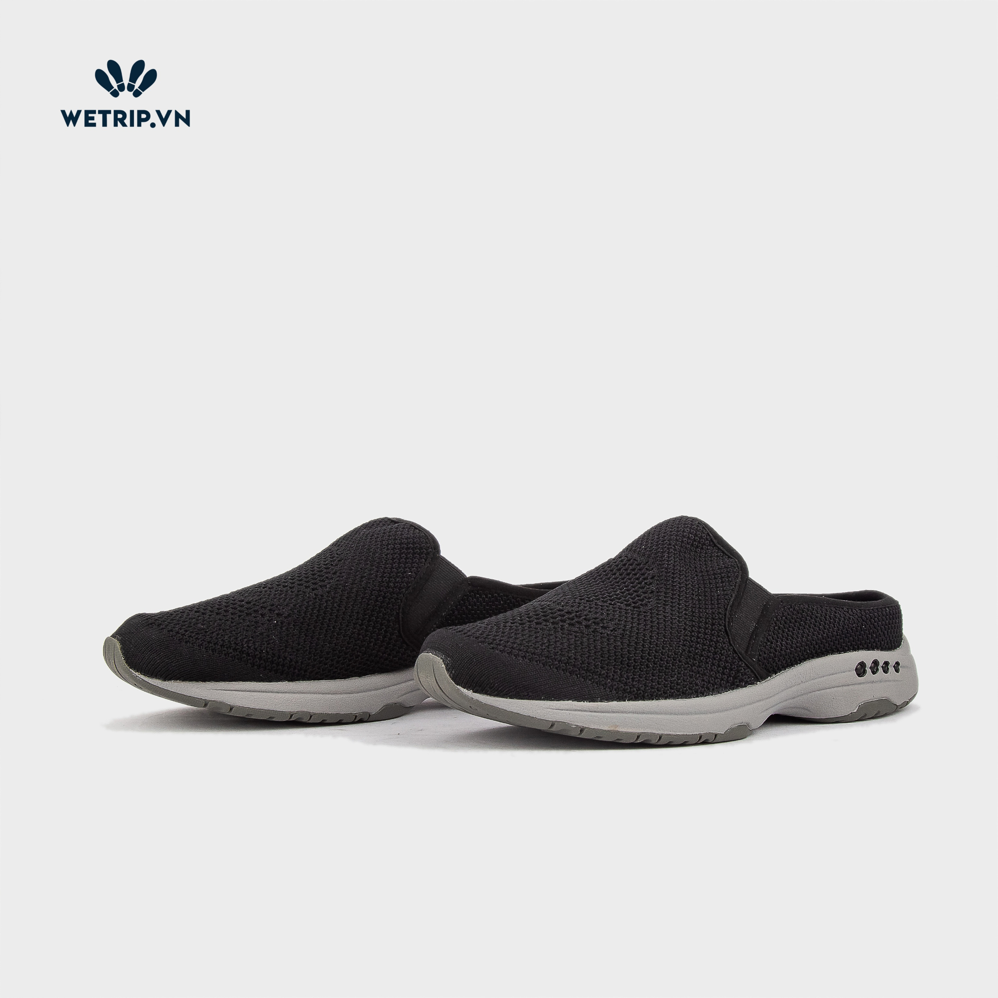 Traveltime clogs Easy Spirit (Đen) (W) Mã GL-EAS-022-A-W