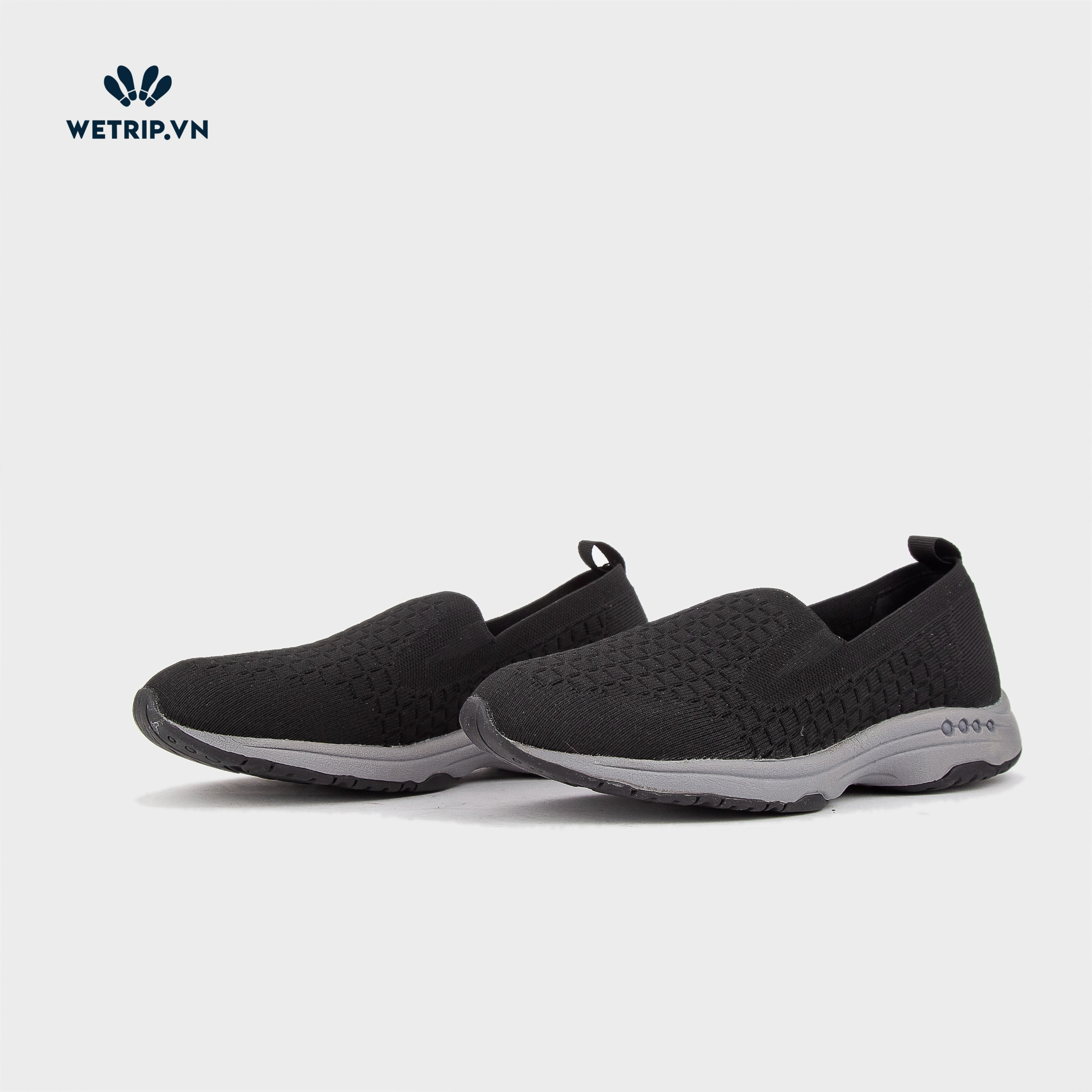 Traveltime clogs Easy Spirit (Đen) (W) Mã 023-A