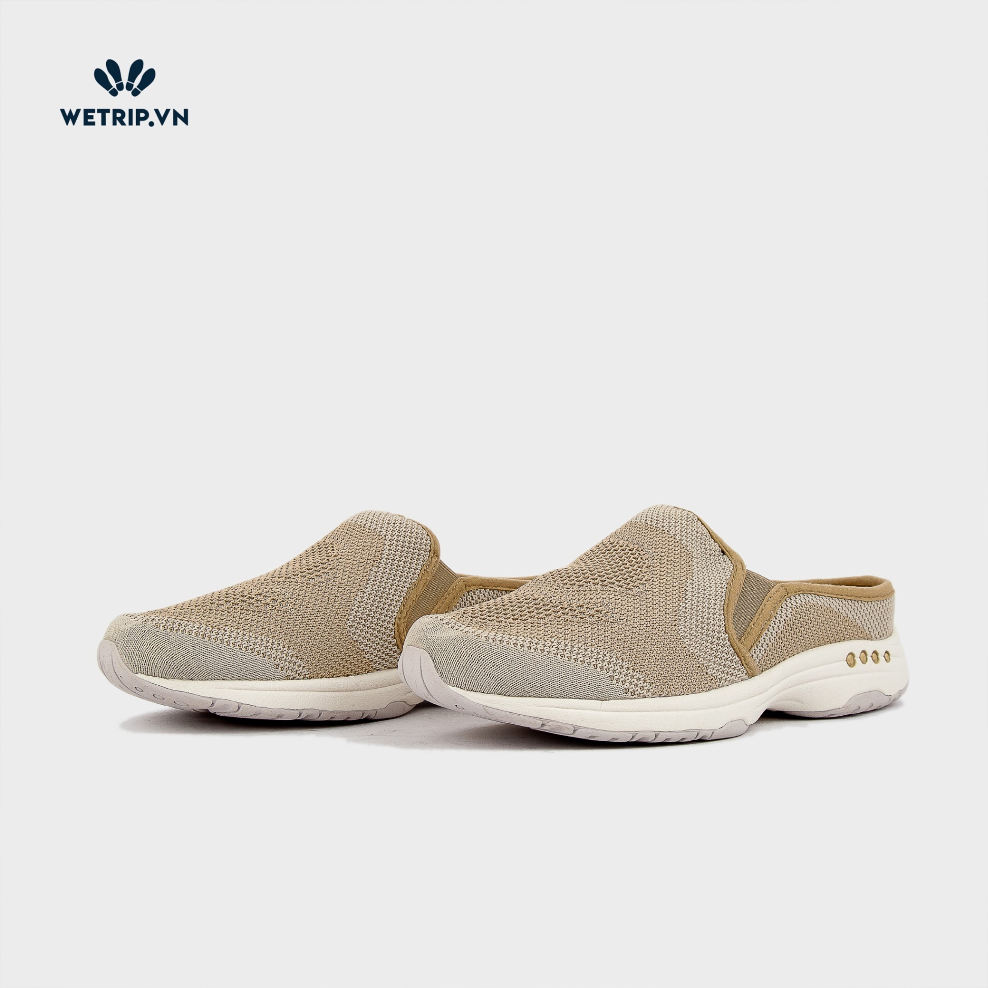 Traveltime clogs Easy Spirit (Vàng Nhạt) (W) Mã GL-EAS-022-B-W
