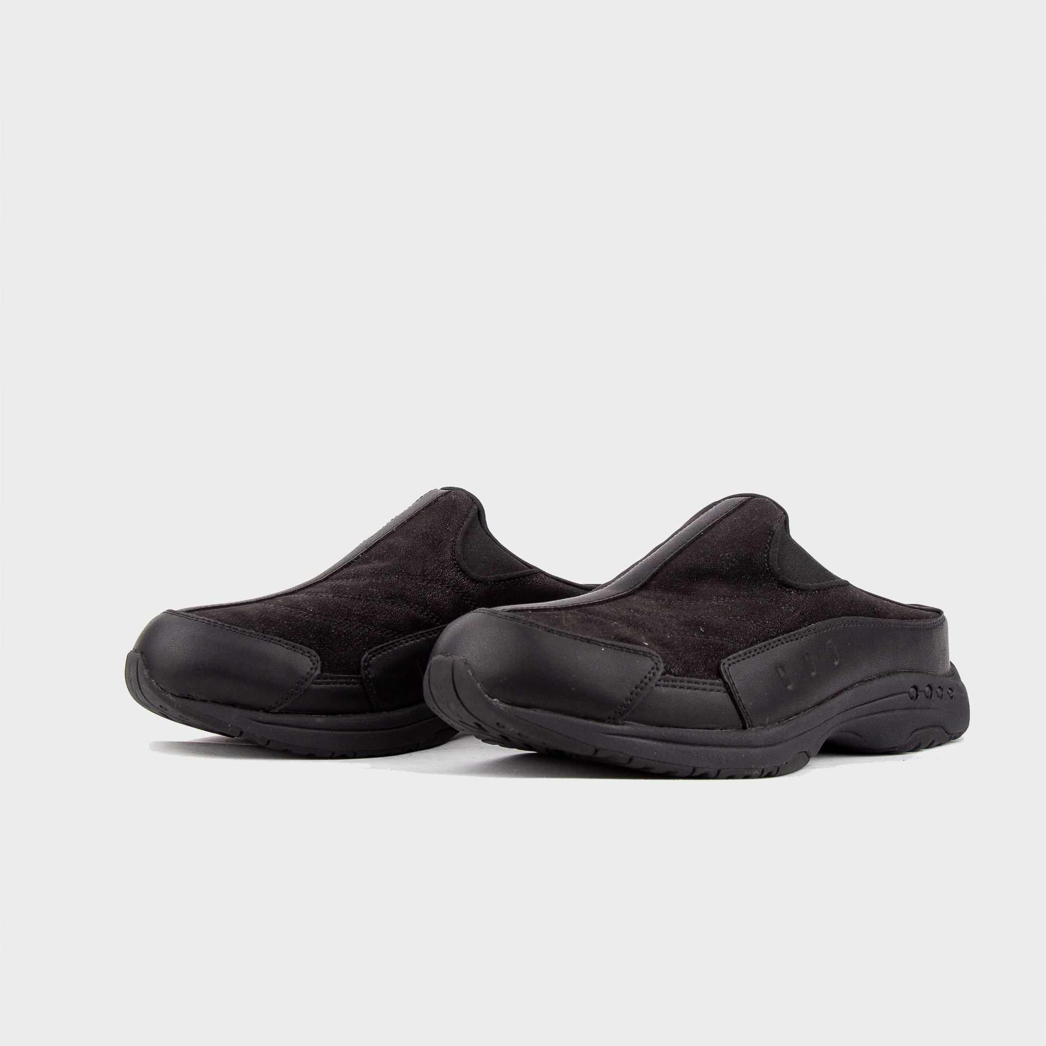 Traveltime clogs Easy Spirit (Đen) Mã GL-EAS-003-G7-M