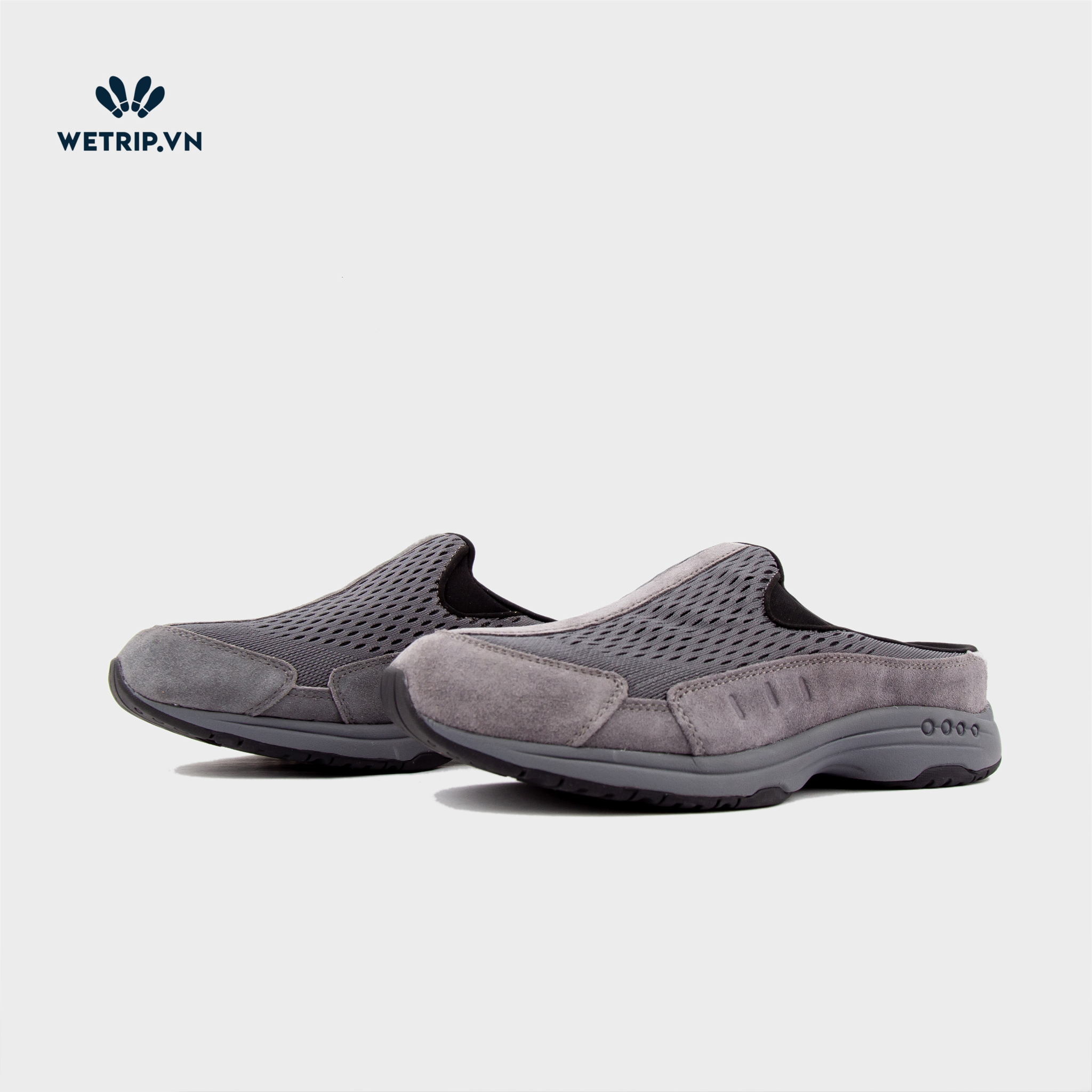 Traveltime clogs Easy Spirit (Xám) Mã GL-EAS-003-M5-W
