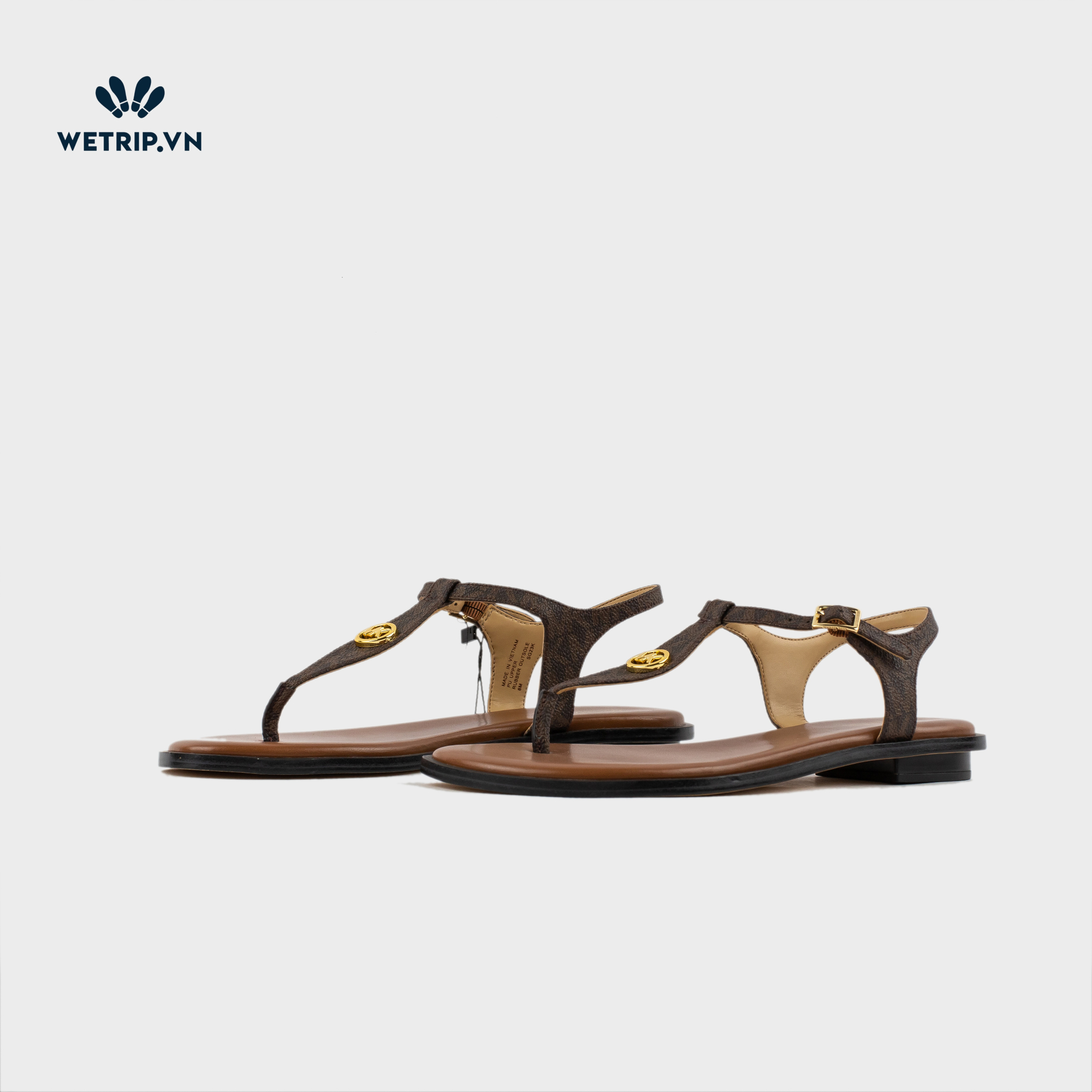 Xỏ Ngón Wetrip_MKs (Nâu) Mã XN-MK-008-C