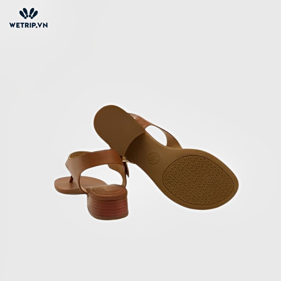 Sandal Cao Gót Wetrip_MKs (Nâu) Mã SDCG-MK-003-B