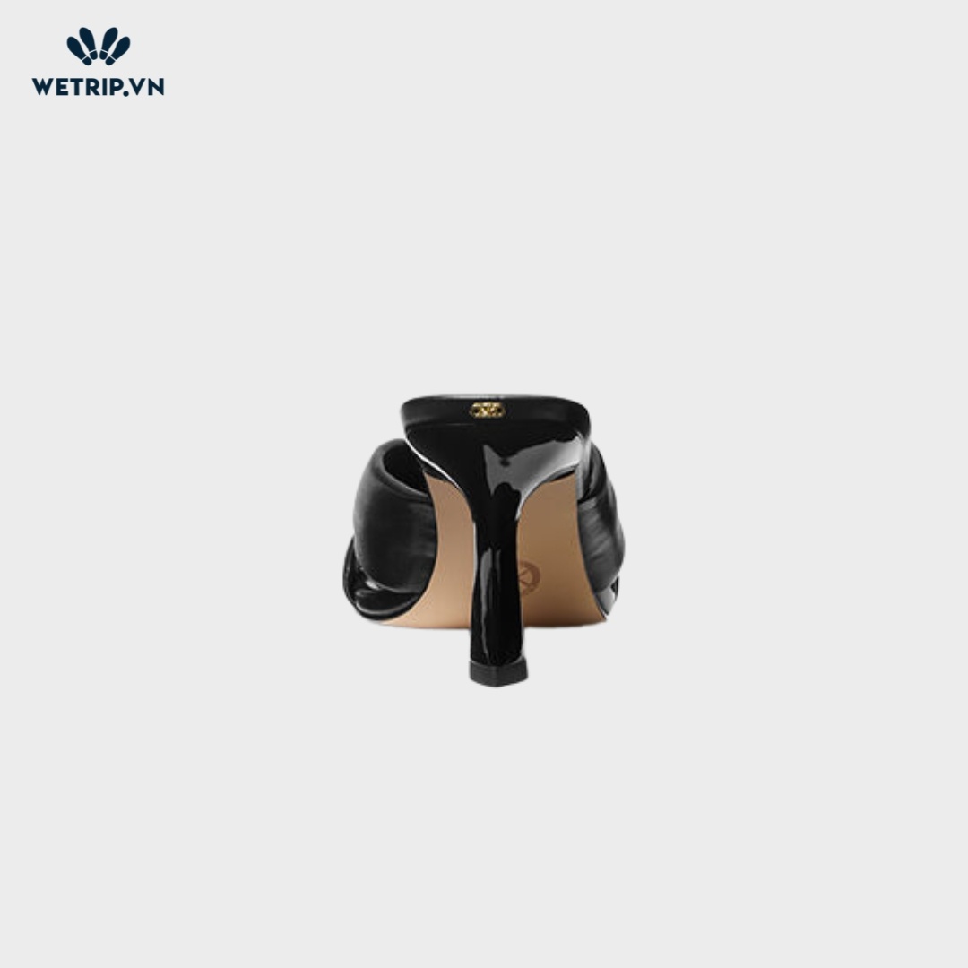 Sandal Cao Gót Wetrip_MKs (Đen) Mã SDCG-MK-014-A