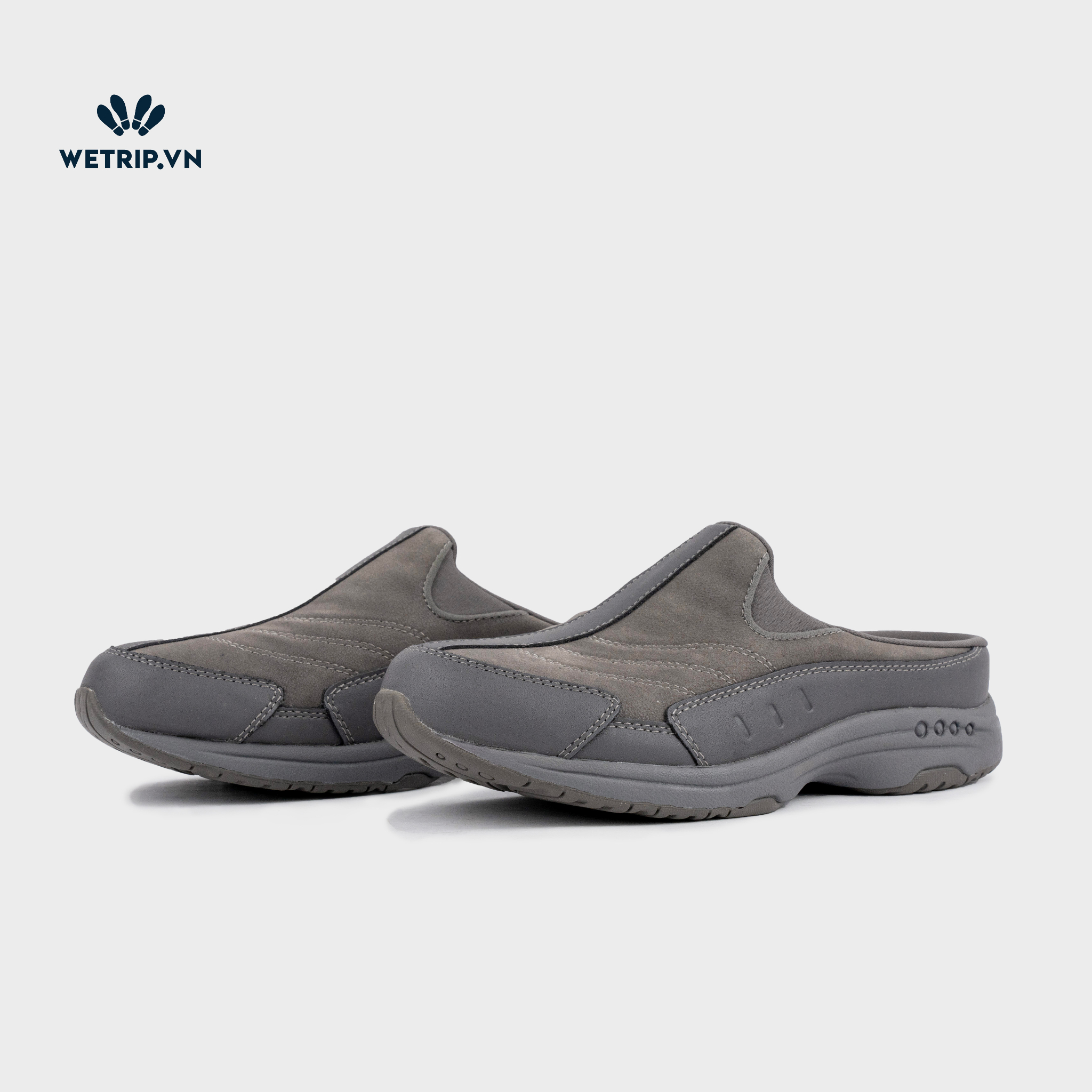 Traveltime clogs Easy Spirit (Xám) Mã GL-EAS-003-M6-W