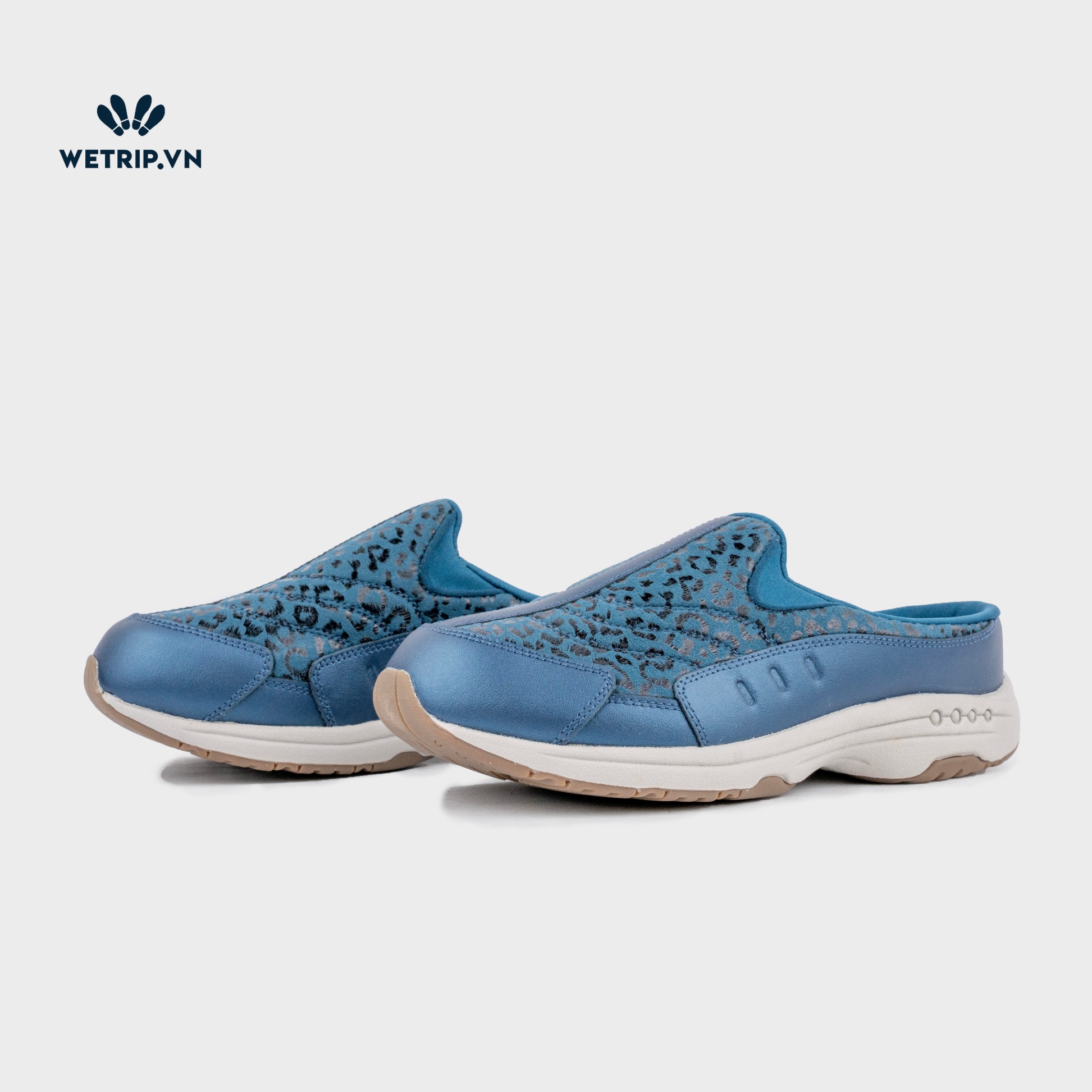 Traveltime clogs Easy Spirit (Xanh) Mã GL-EAS-003-O4-M