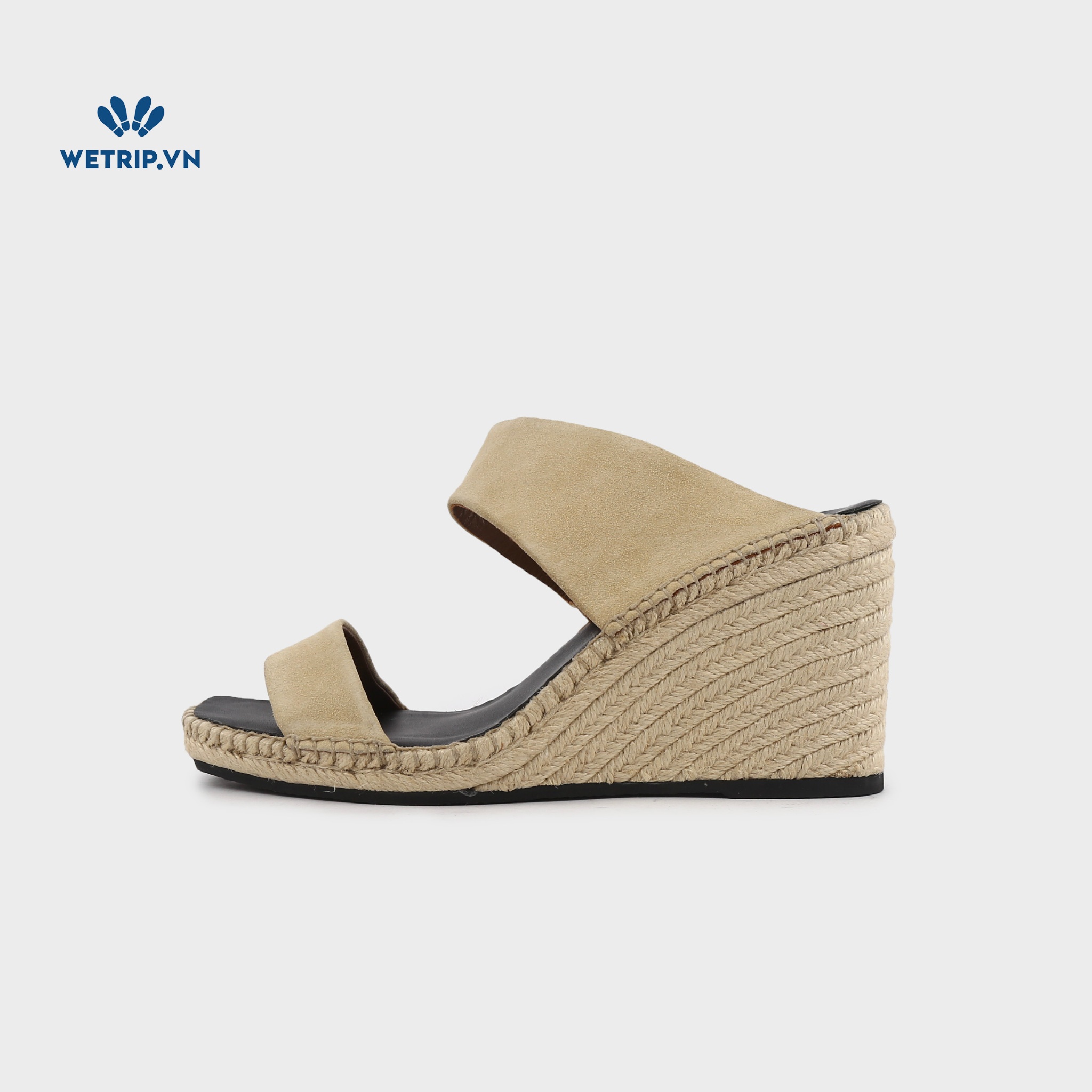 Sandal Xuồng Vince (Quai Be) Mã SDX-VINC-001-B