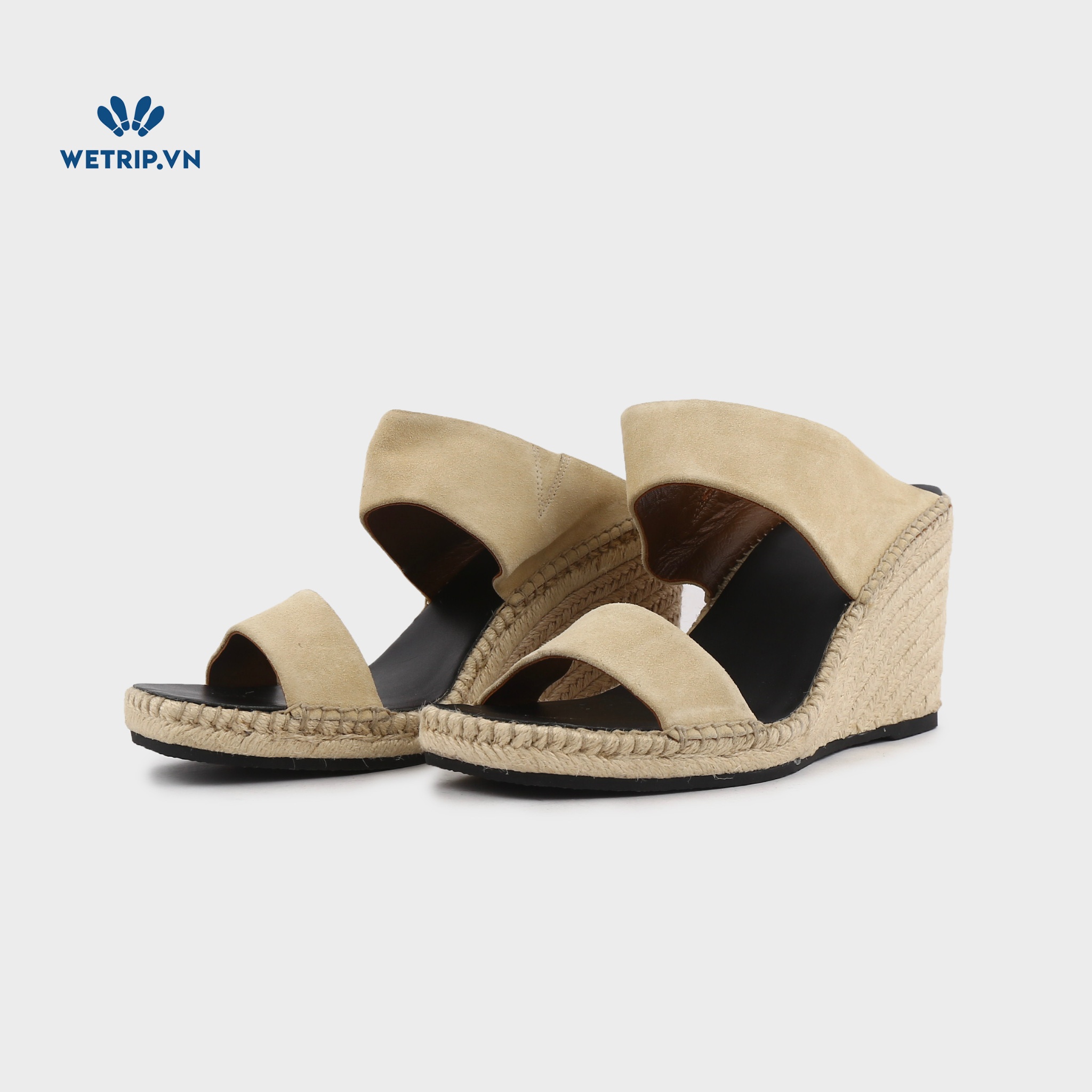 Sandal Xuồng Vince (Quai Be) Mã SDX-VINC-001-B