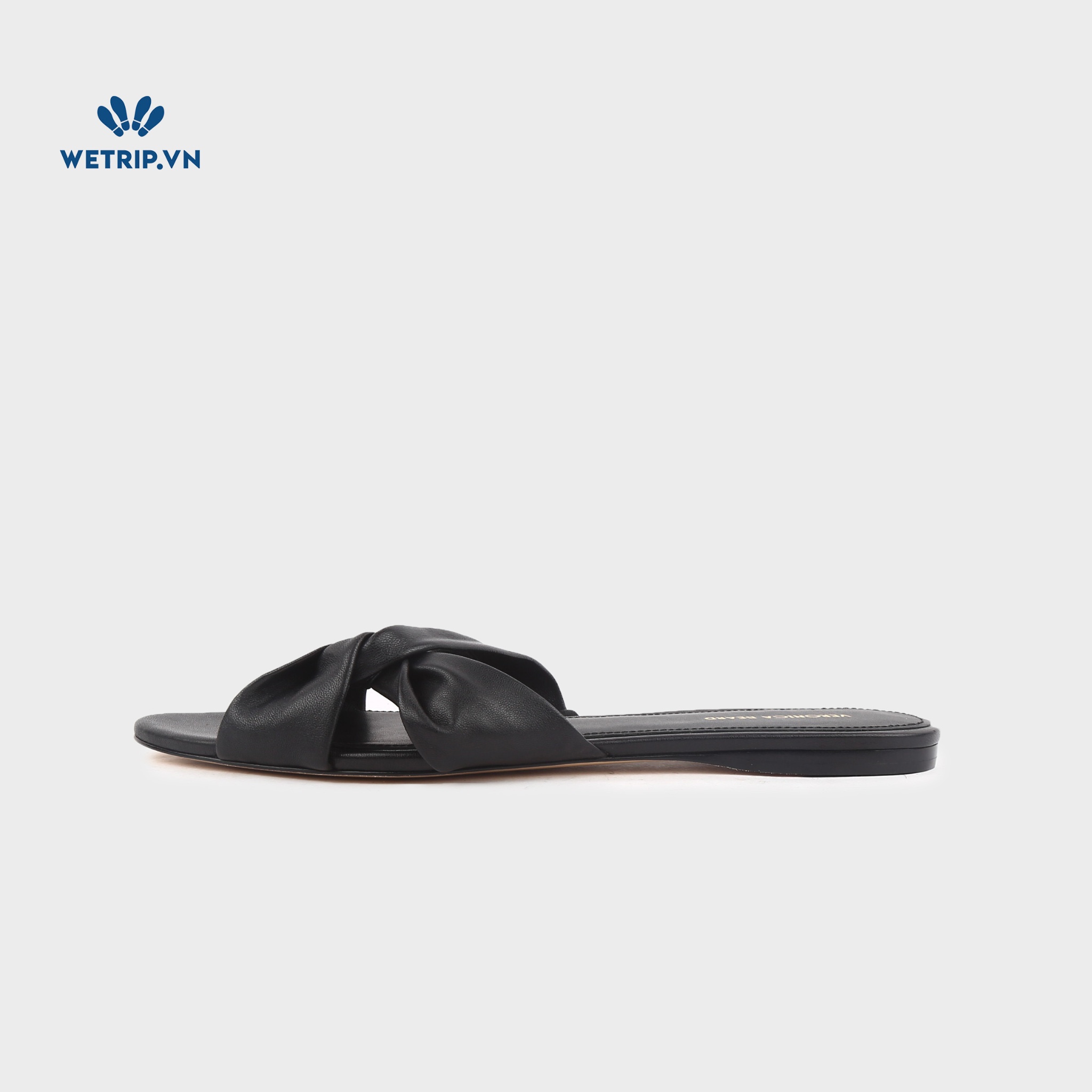 Sandal Veronica Beard (Đen) Mã SD-VAB-001-A