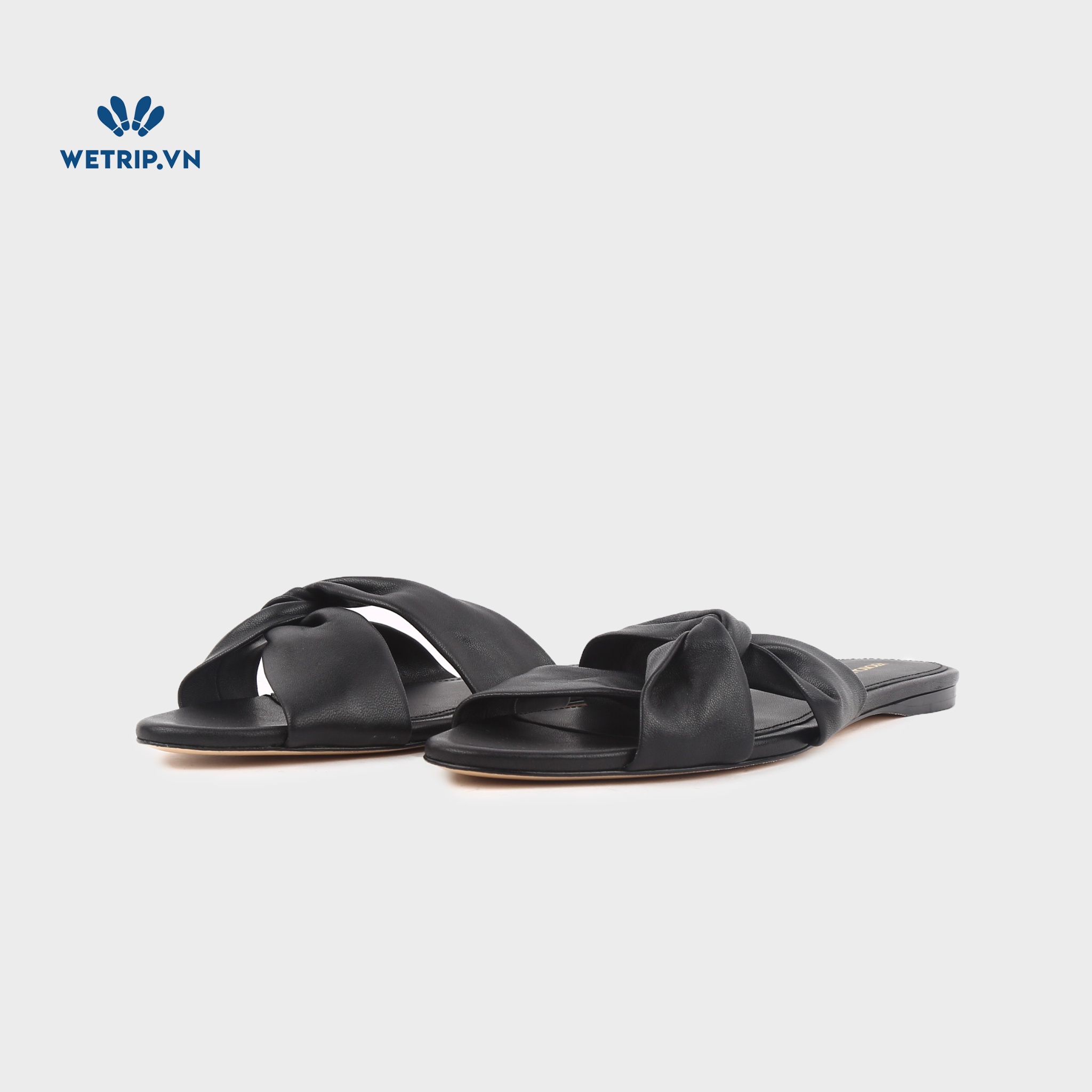 Sandal Veronica Beard (Đen) Mã SD-VAB-001-A