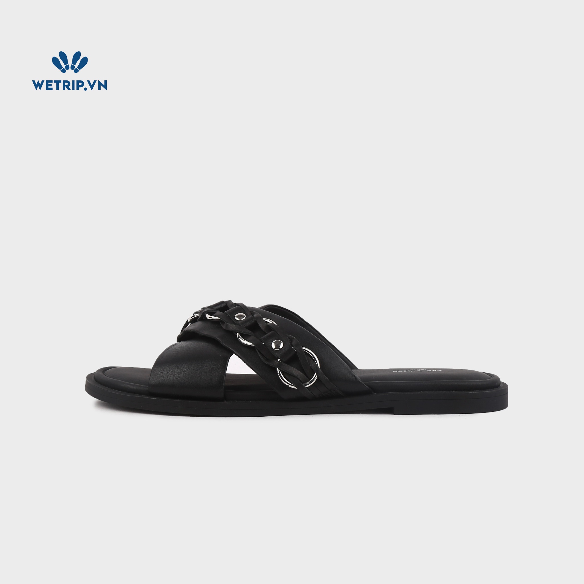 Sandal Rag & Bone (Đen) Mã SD-RAG-003-A