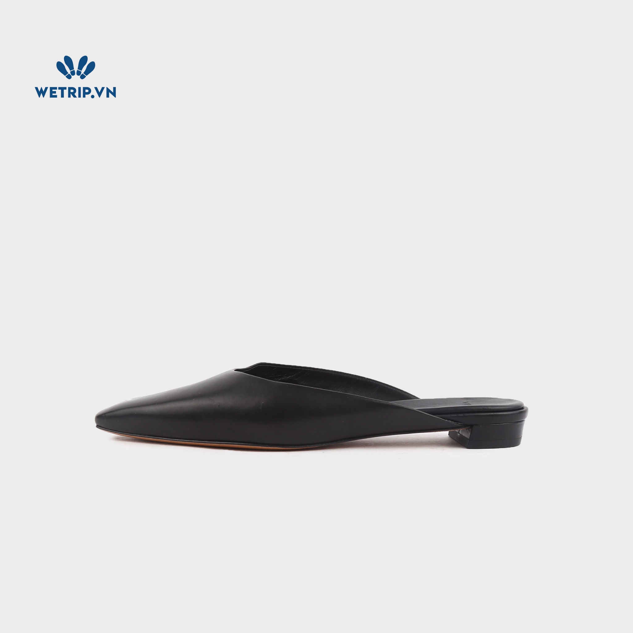 Mules Vince (Đen) Mã ML-VINC-001-A