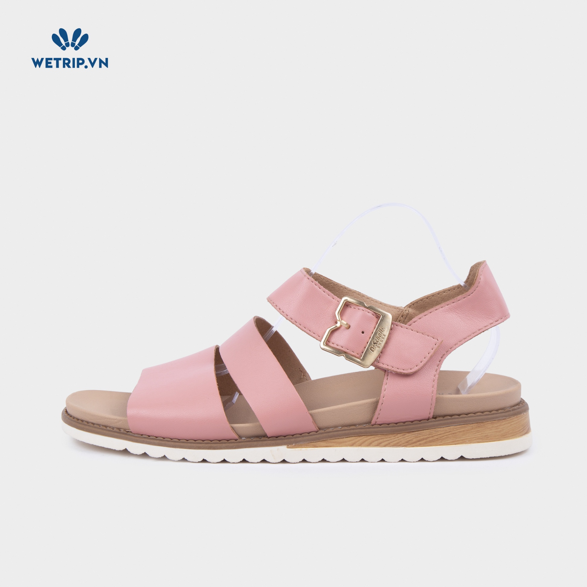 Sandal Dr.Sholl's (Dây Hồng) Mã SD-DRS-013-F