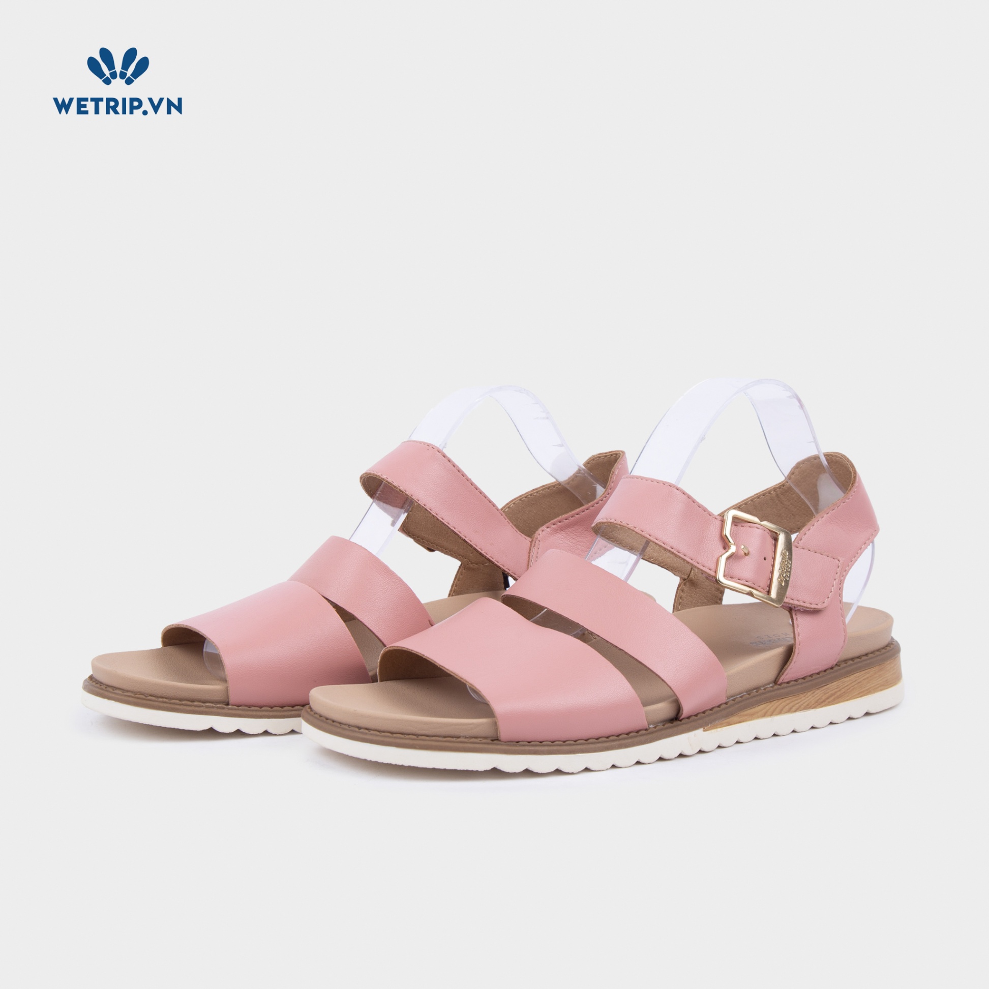 Sandal Dr.Sholl's (Dây Hồng) Mã SD-DRS-013-F