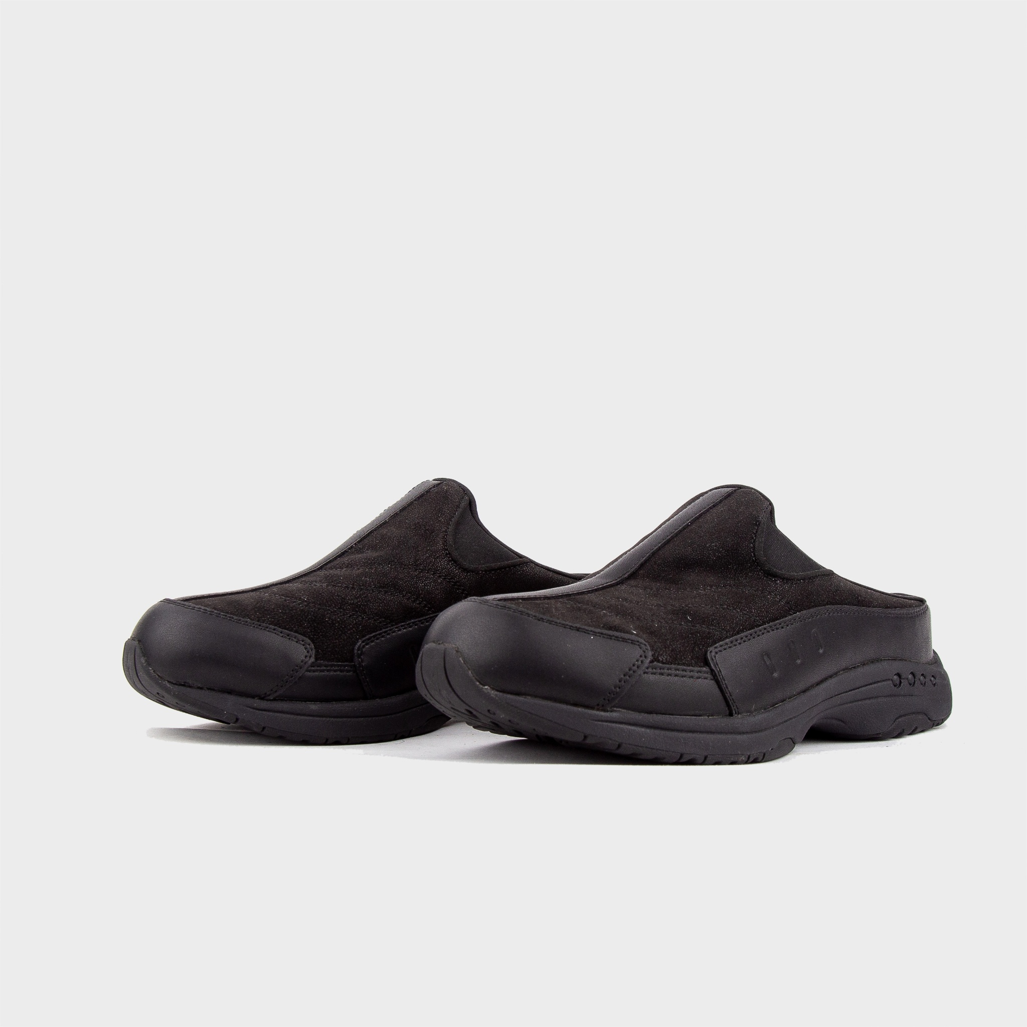 Traveltime clogs Easy Spirit (Đen) Mã GL-EAS-003-G7-W