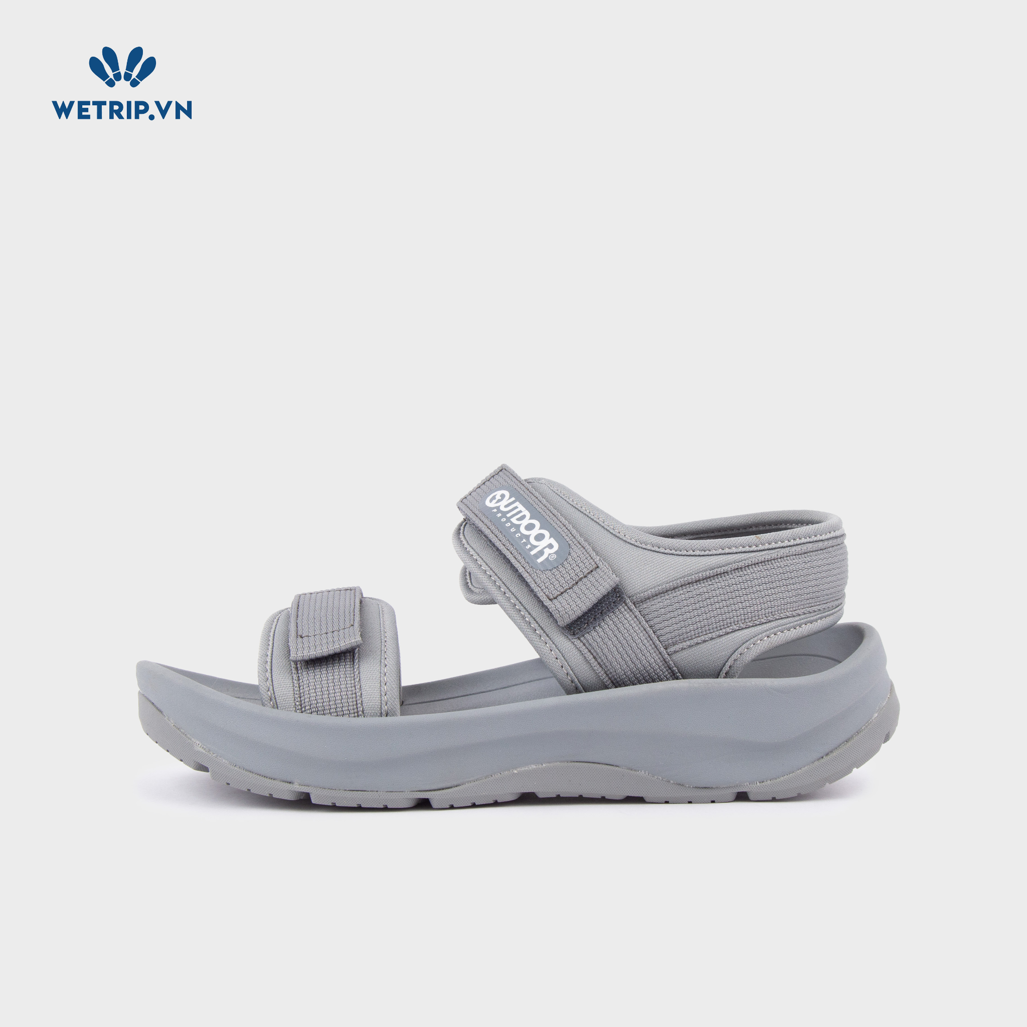 Sandals OutDoor (Xám) Mã SD-OOR-001-D