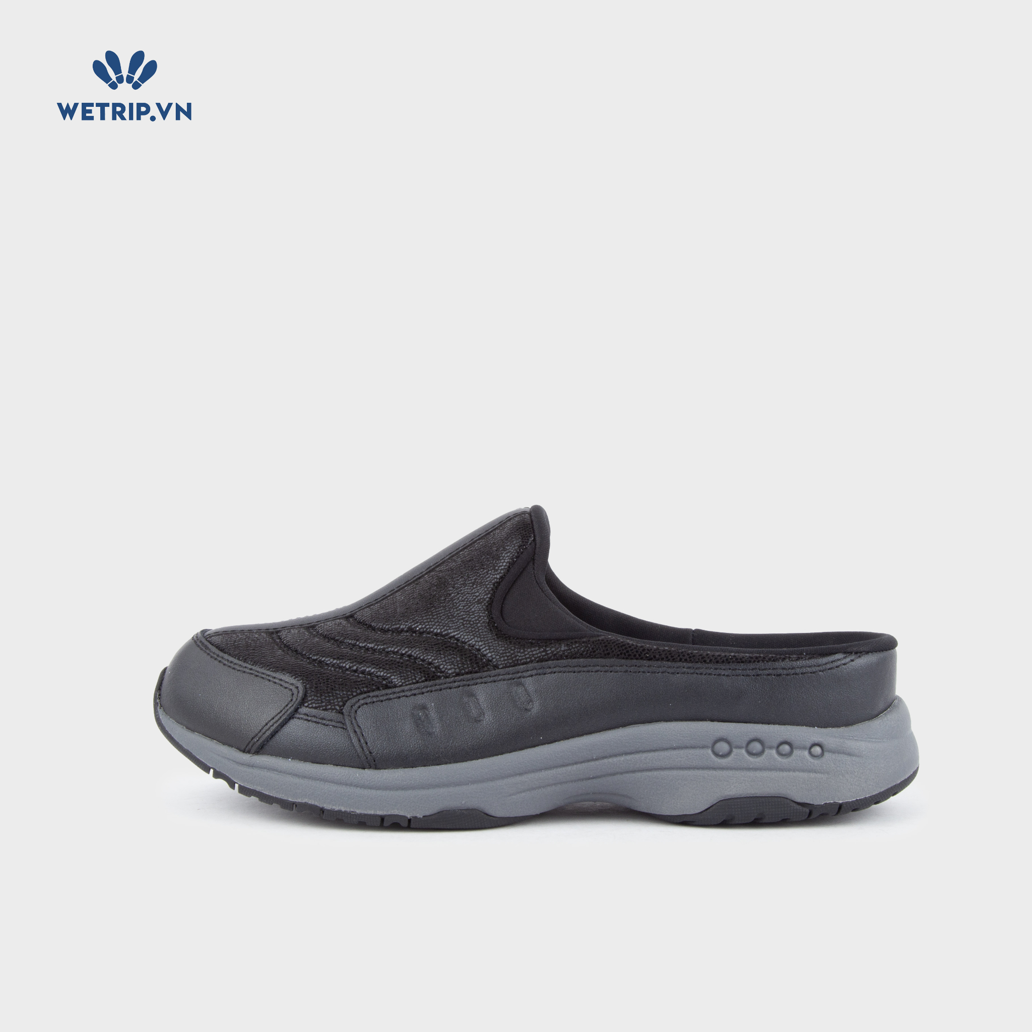 Traveltime clogs Easy Spirit ( Đen ) Mã GL-EAS-003-G9