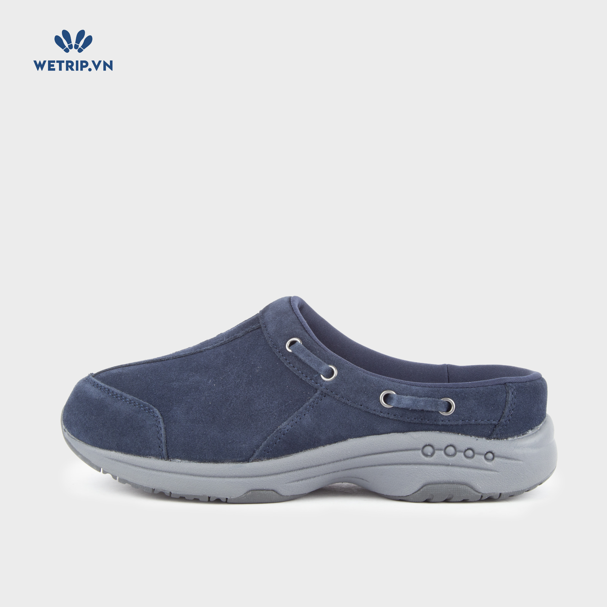 Traveltime clogs Easy Spirit( Xanh Dương ) Mã GL-EAS-019-H-M