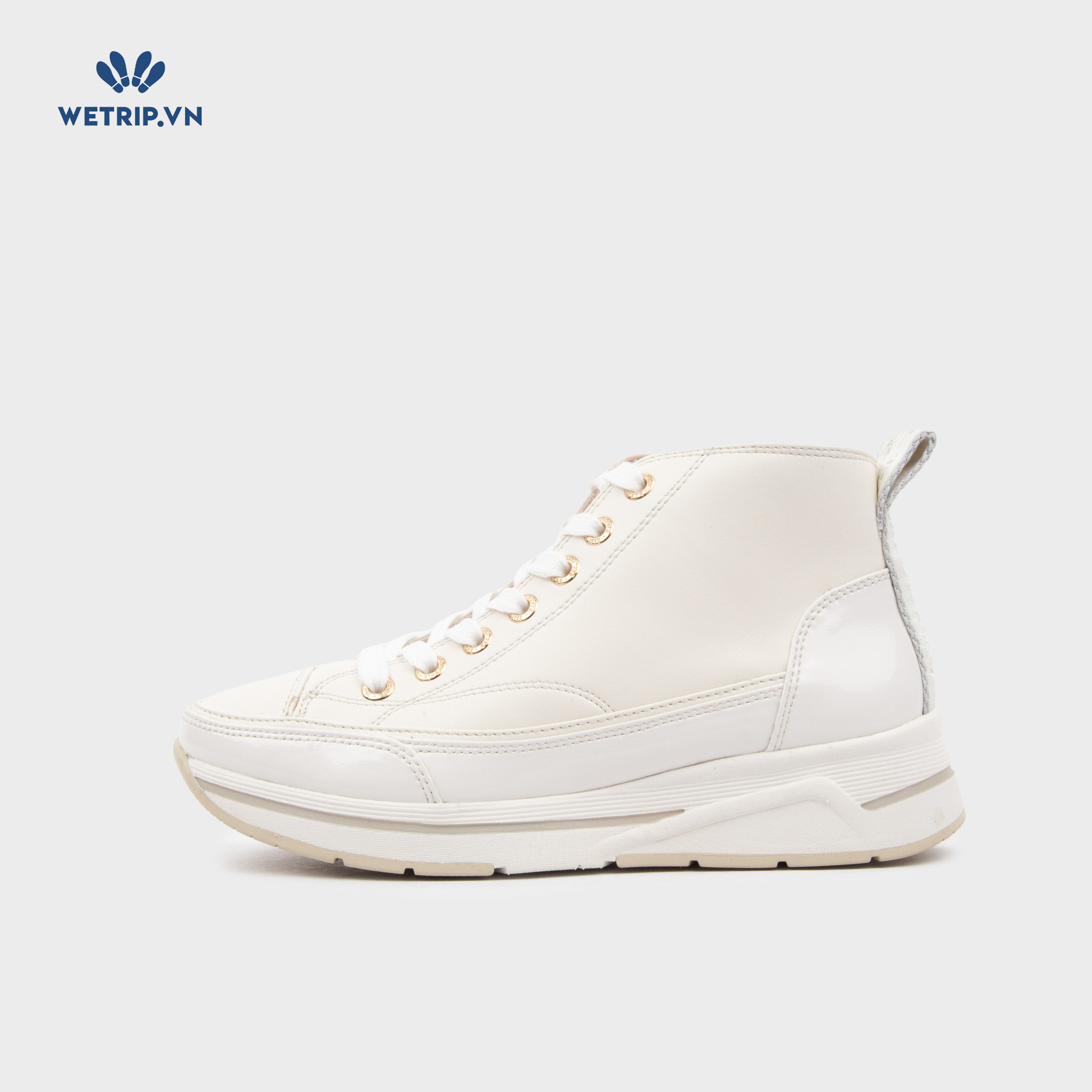 Sneakers Bussola (trắng) Mã SN-BSL-073-A