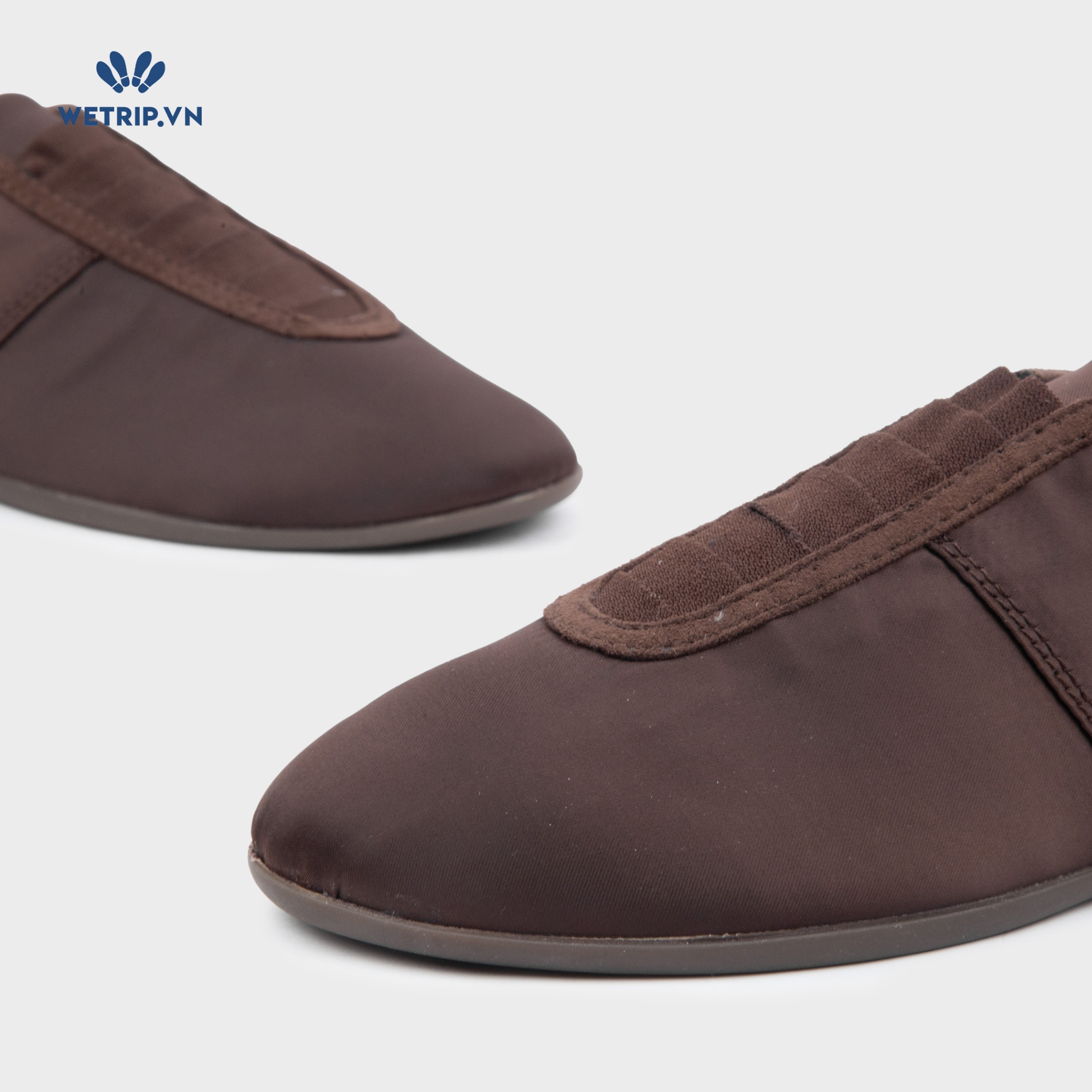 Giày Lười Zara (nâu) Mã GL-ZR-001-A