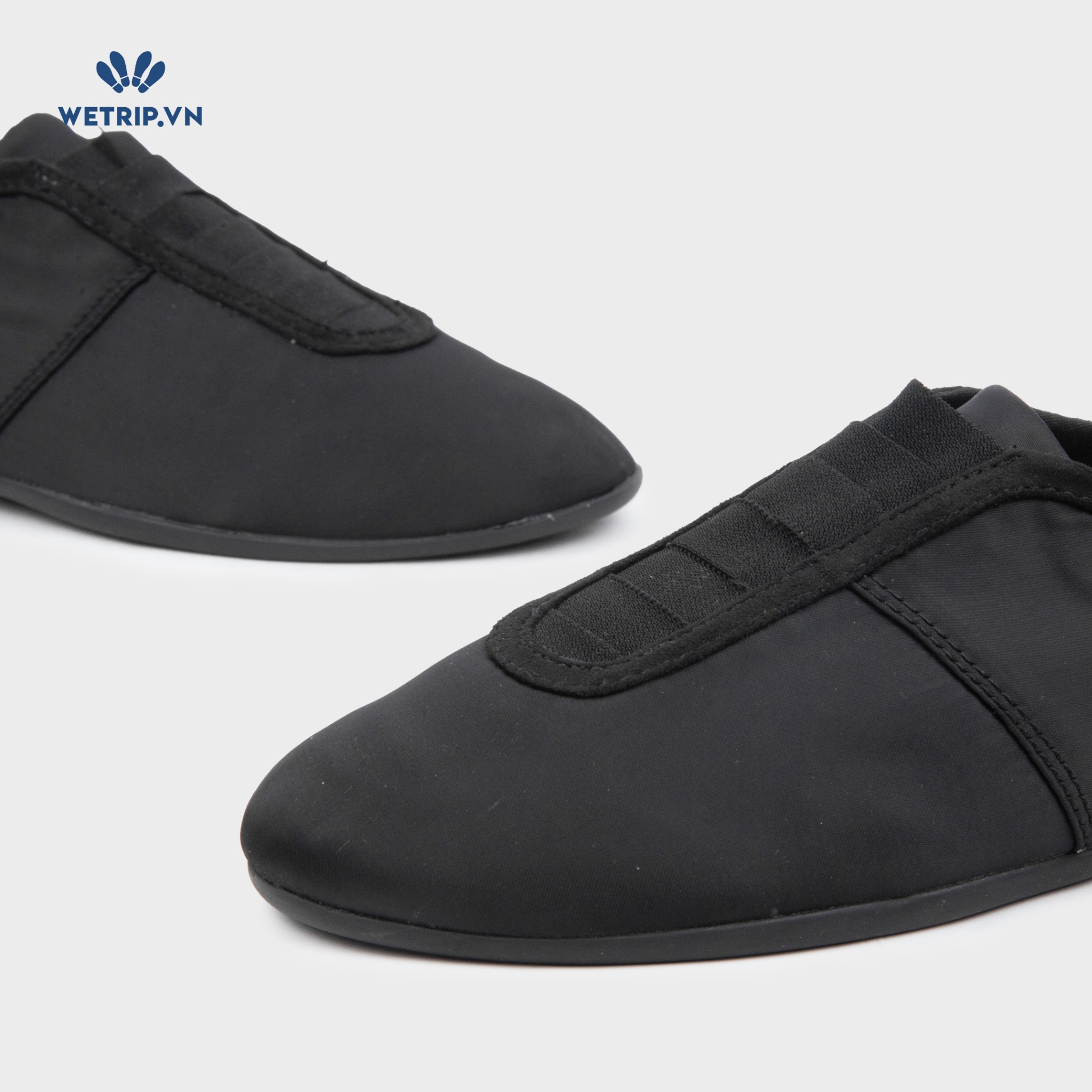 Giày Lười Zara (đen) Mã GL-ZR-001-B
