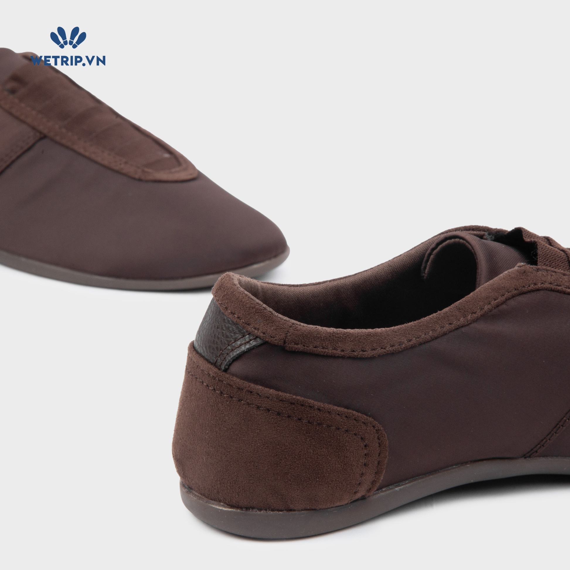 Giày Lười Zara (nâu) Mã GL-ZR-001-A