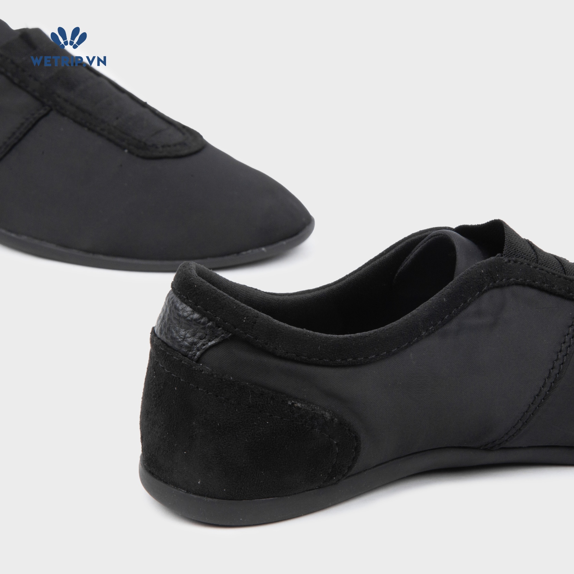 Giày Lười Zara (đen) Mã GL-ZR-001-B