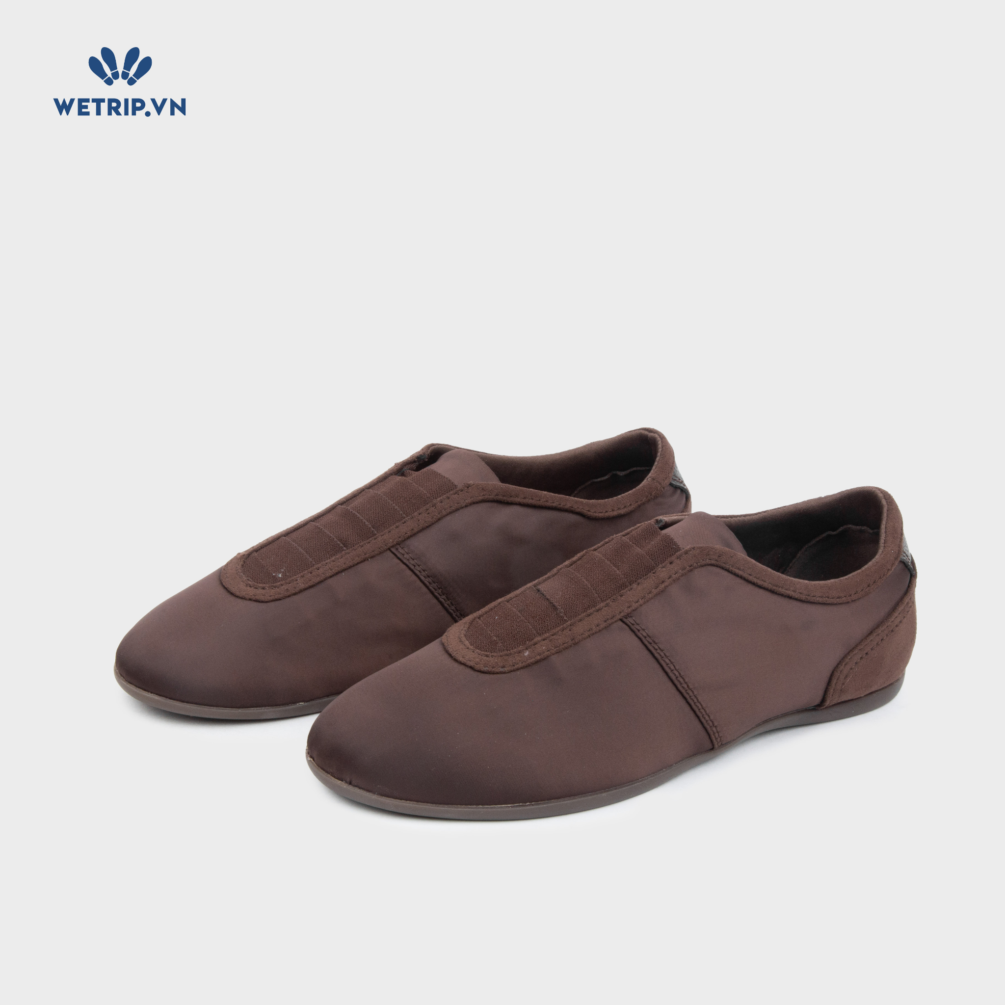 Giày Lười Zara (nâu) Mã GL-ZR-001-A