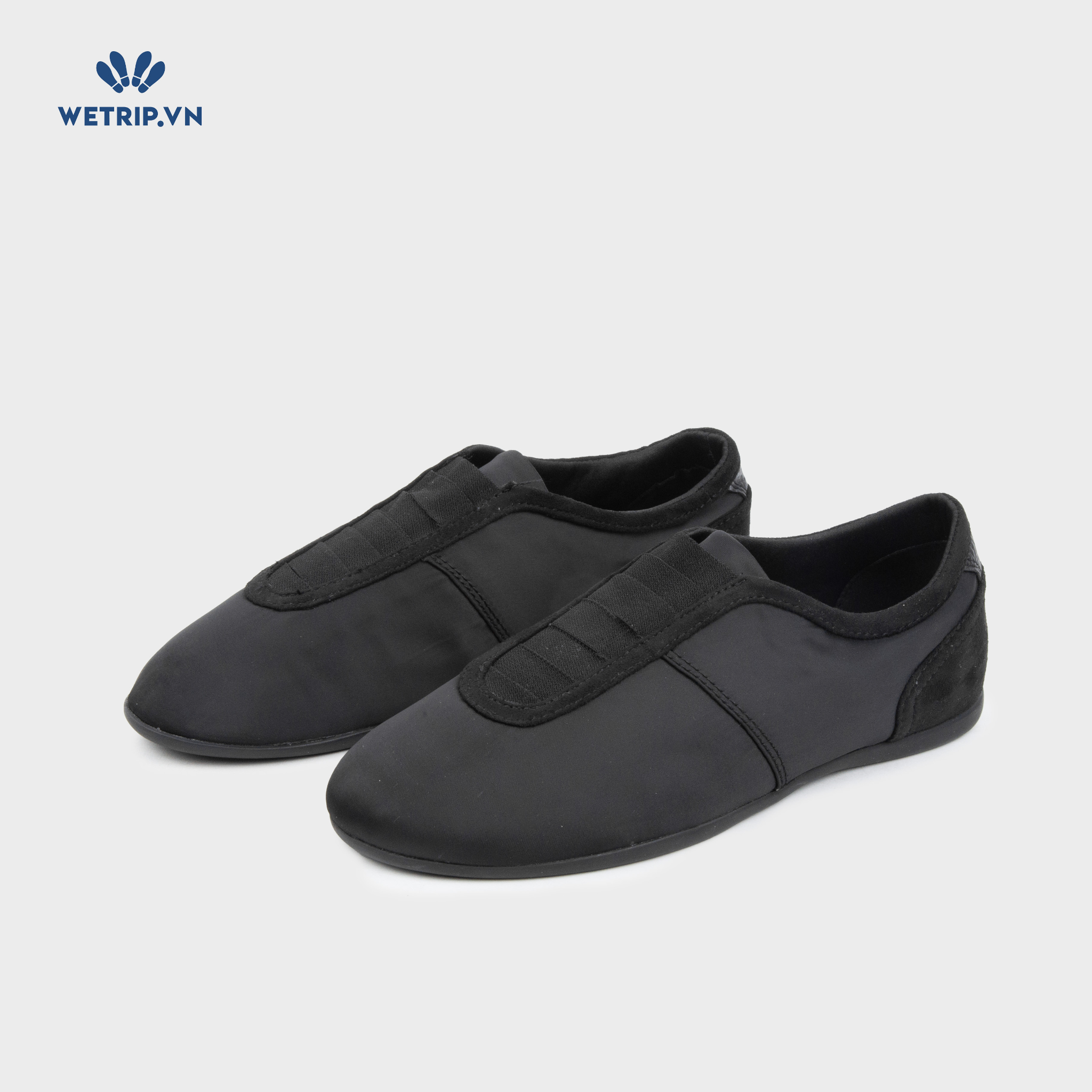 Giày Lười Zara (đen) Mã GL-ZR-001-B