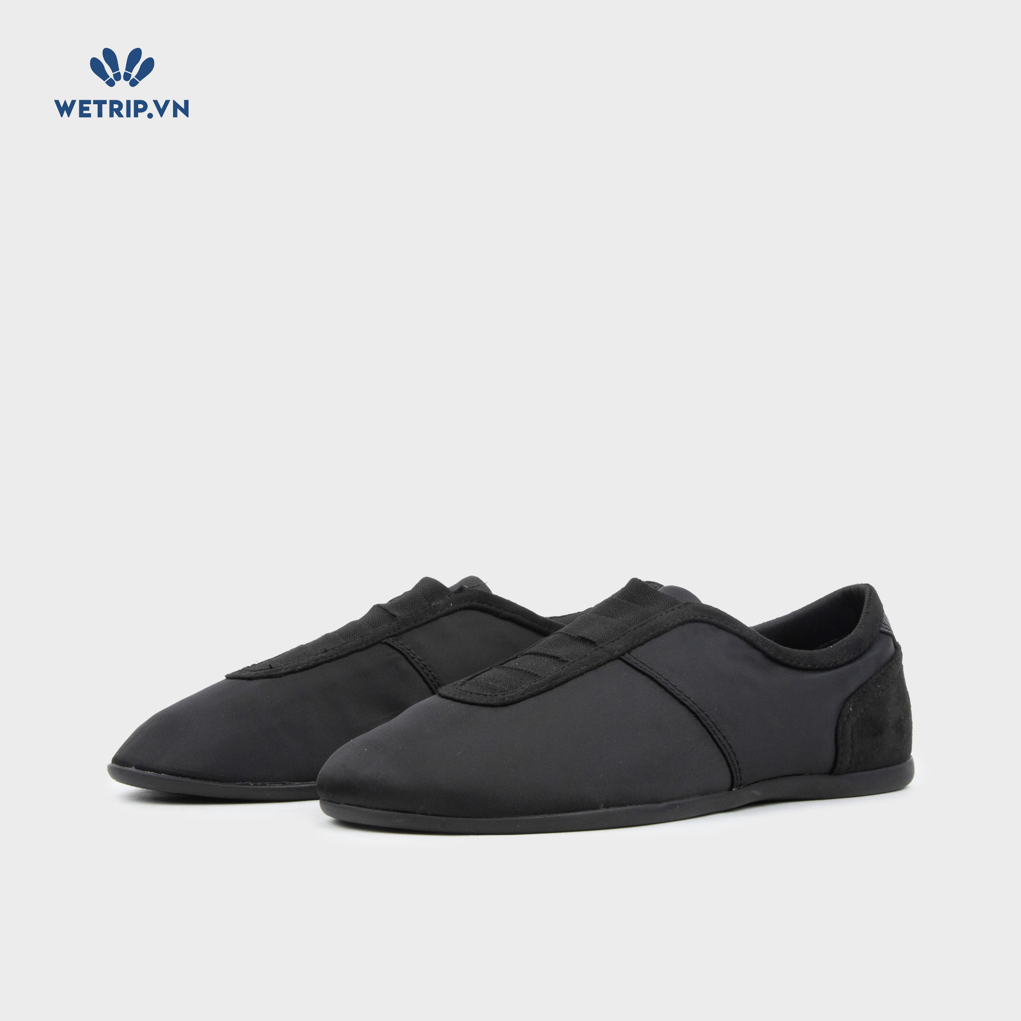 Giày Lười Zara (đen) Mã GL-ZR-001-B