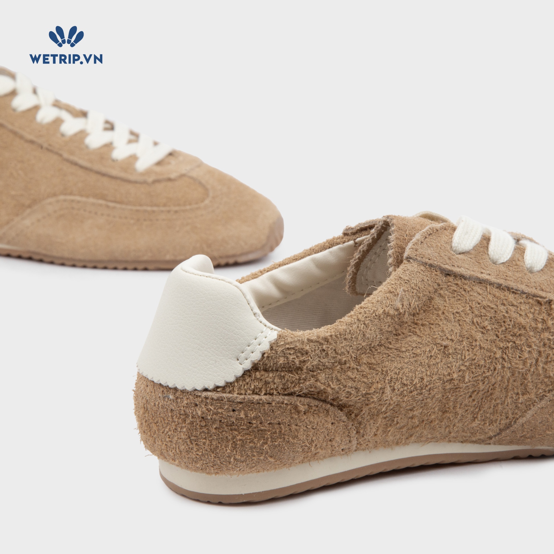 Sneakers Zara (nâu xù) Mã SN-ZR-026-B