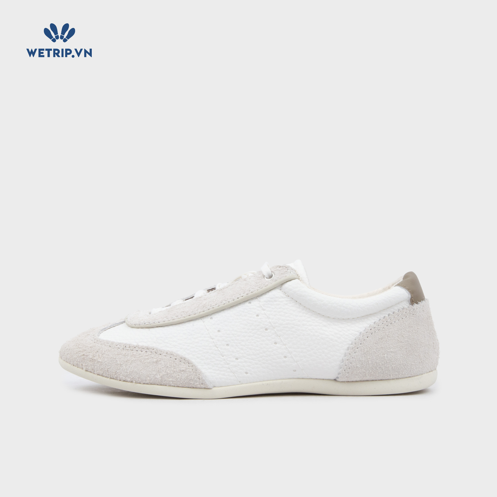 Sneakers Zara (trắng ghi) Mã SN-ZR-029-A