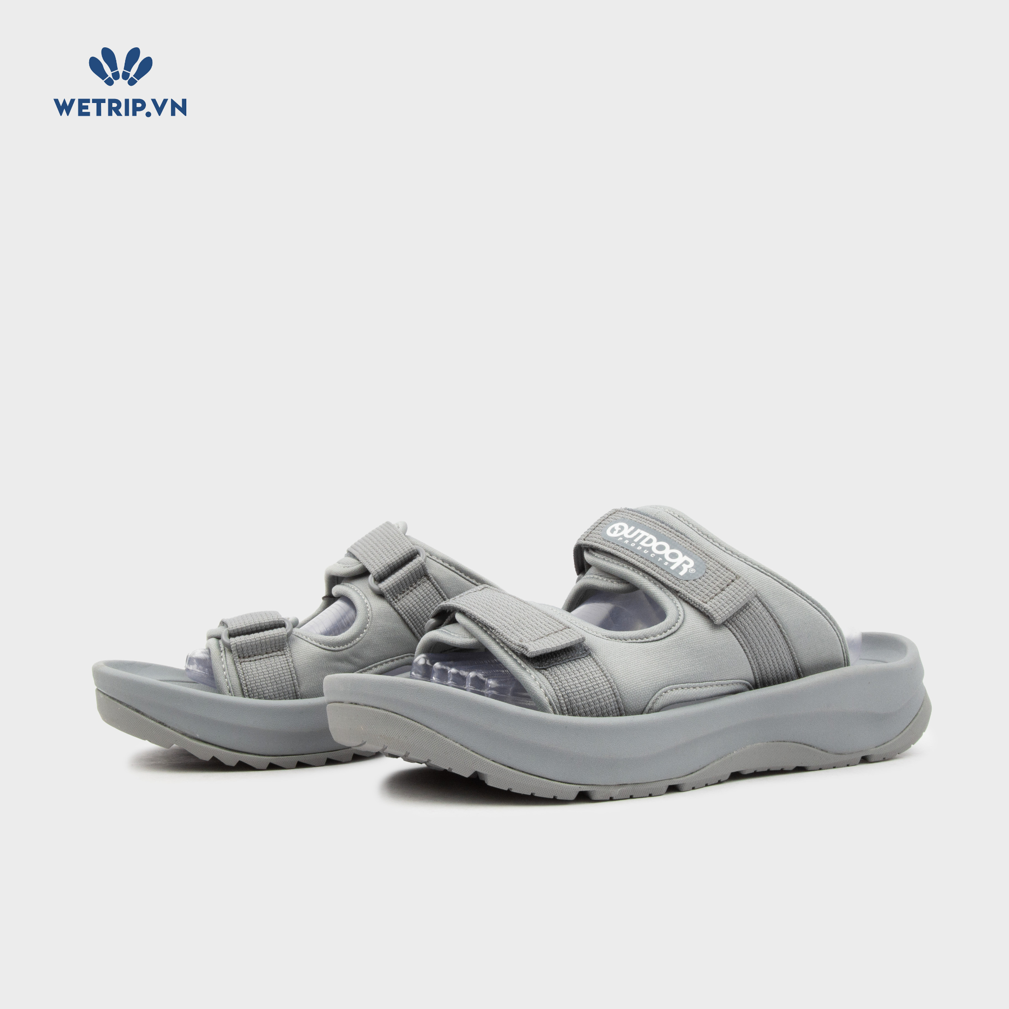 Sandals OutDoor(Xám) Mã SD-OOR-002-D