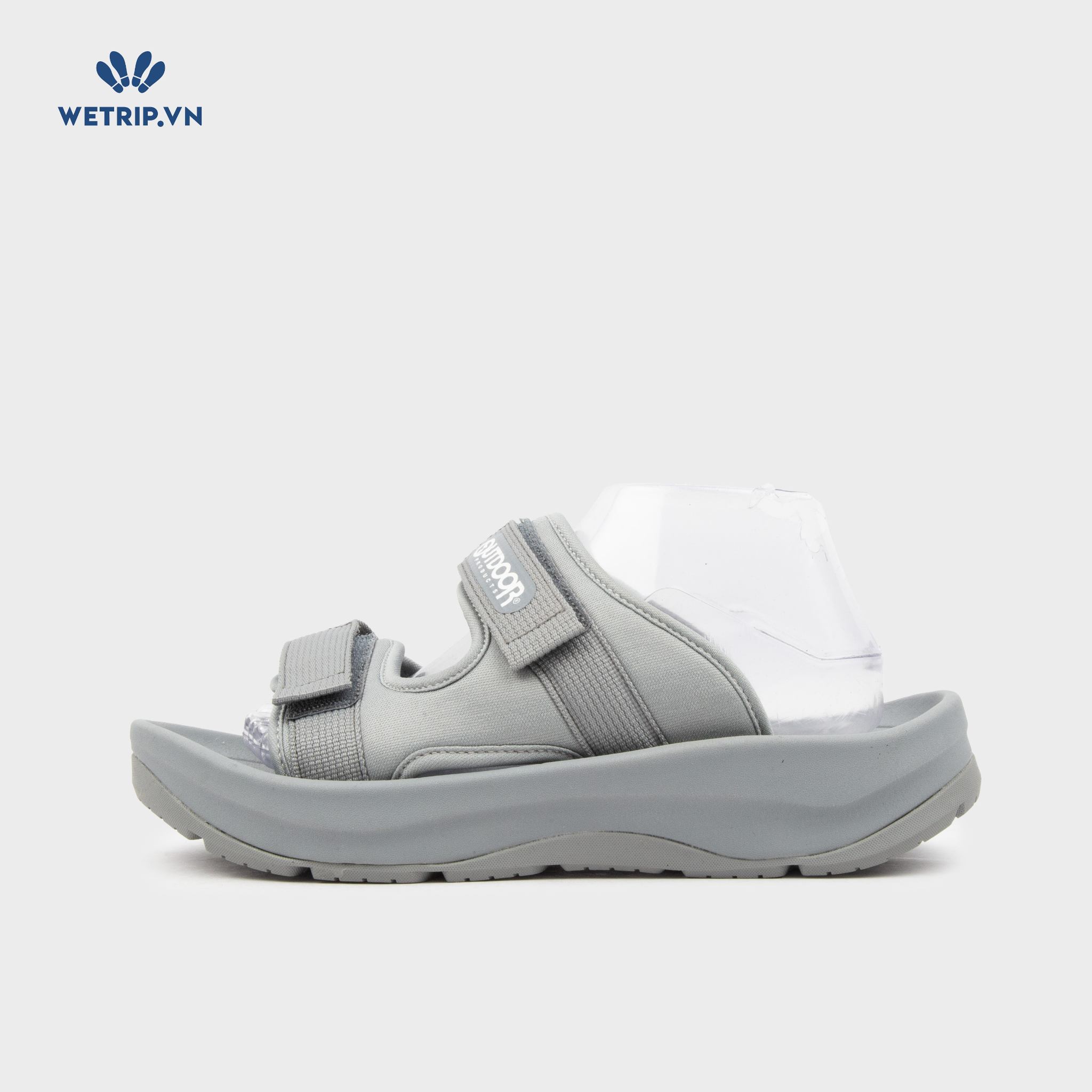 Sandals OutDoor(Xám) Mã SD-OOR-002-D