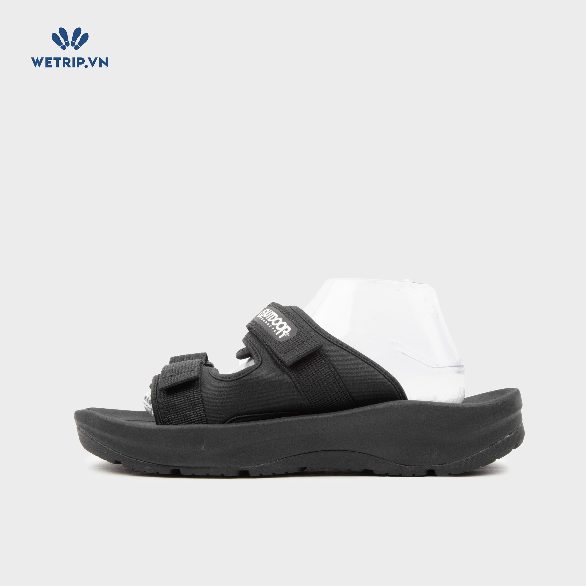 Sandals OutDoor(Đen) Mã SD-OOR-002-C