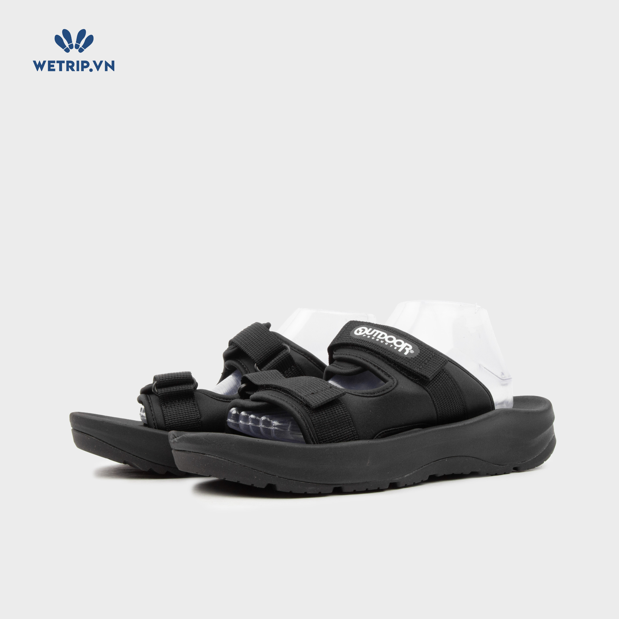Sandals OutDoor(Đen) Mã SD-OOR-002-C