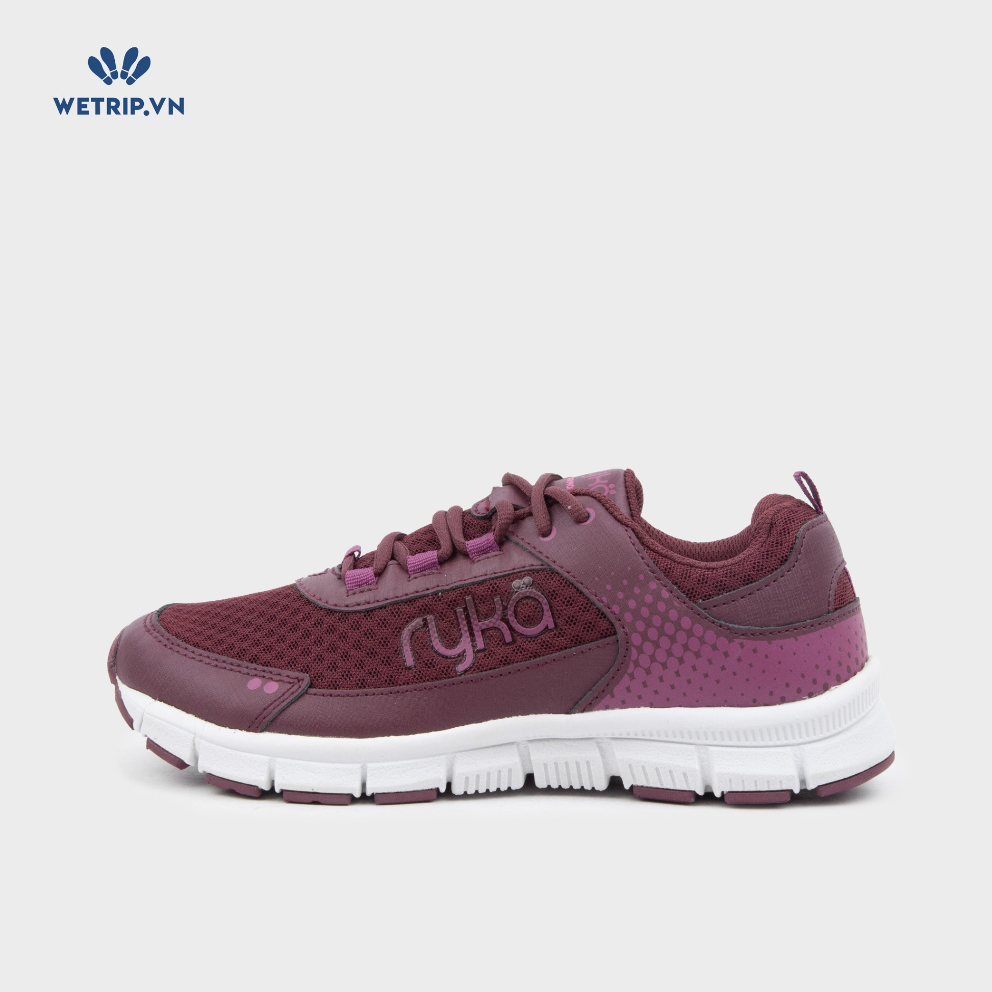 Sneakers RYKA (Đỏ) Mã SN-RYKA-013-B