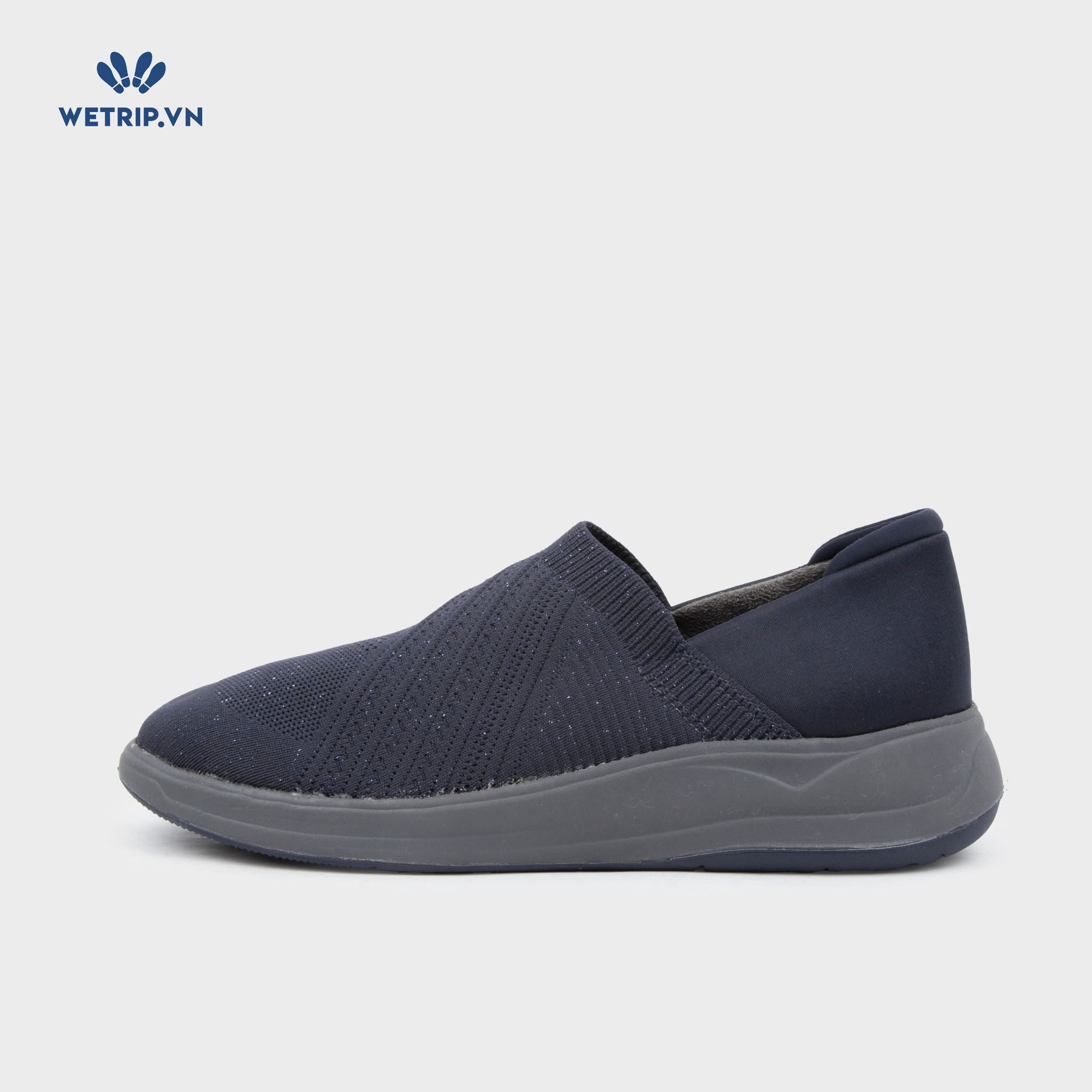 Slip-On Life stride (Xanh than) Mã SLO-LS-006-A