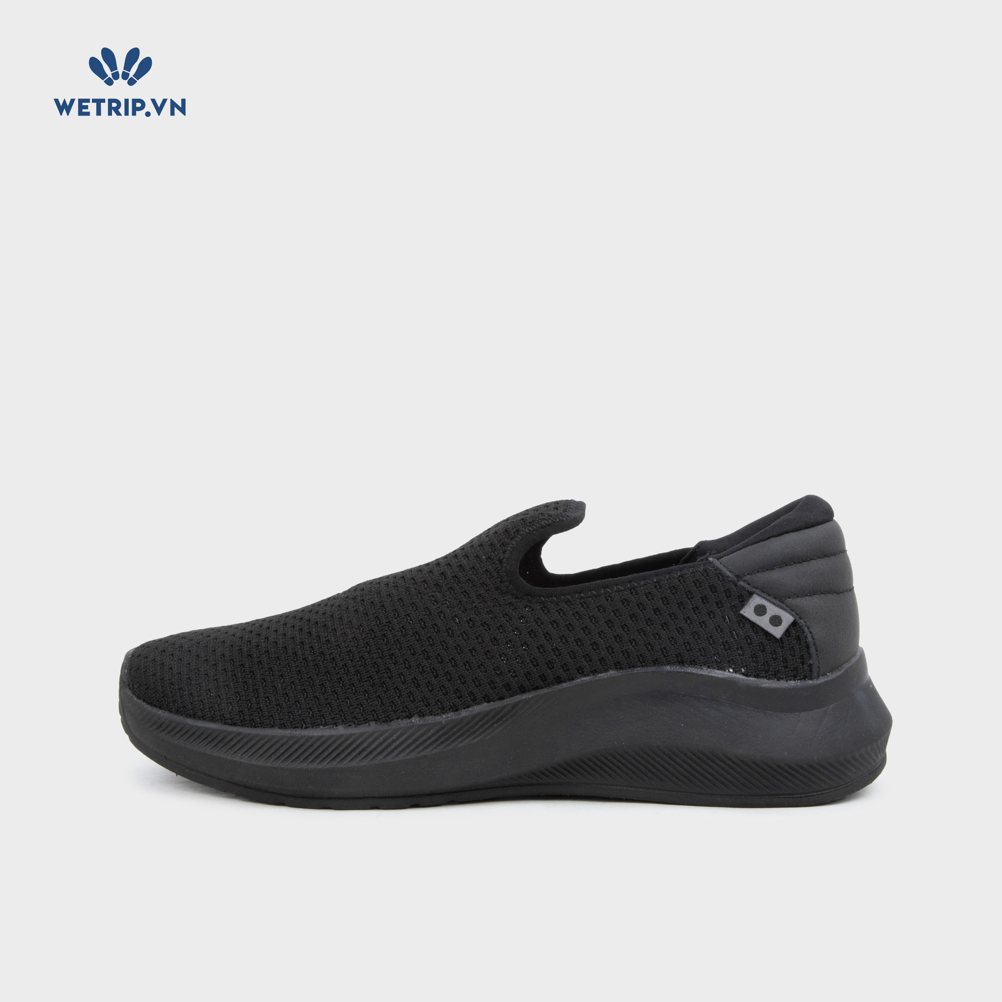 Slipon RYKA (Đen) Mã SLO-RYKA-002-C